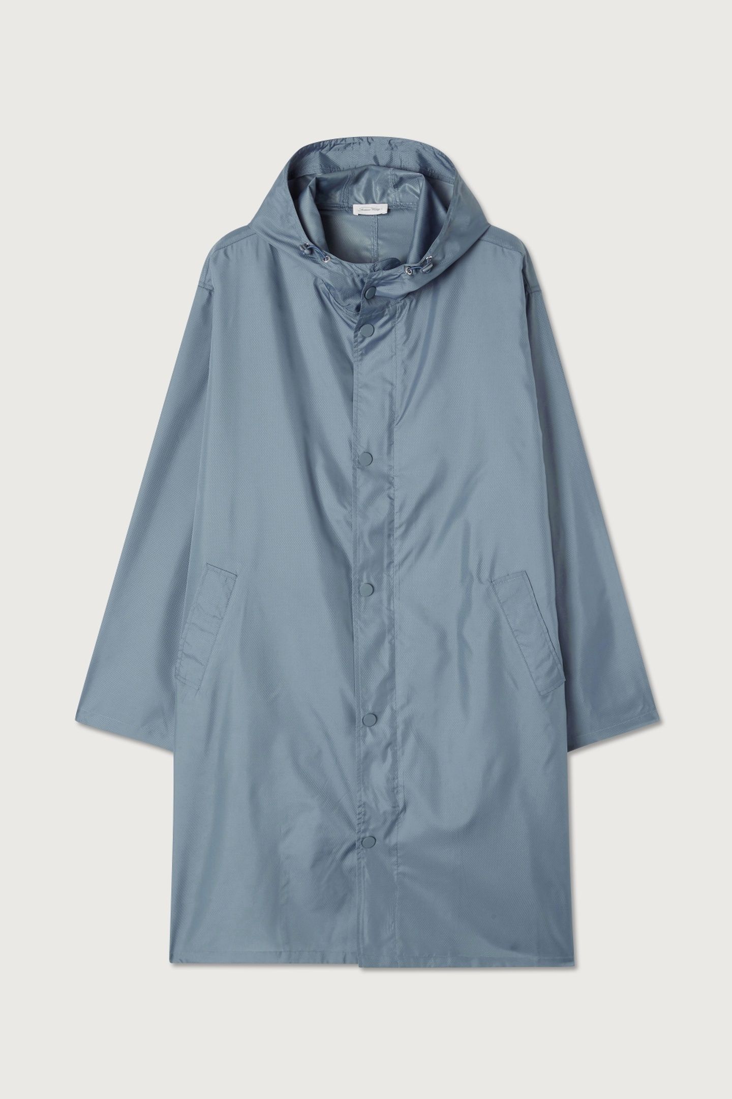 BUBATOWN COAT OCEAN 4