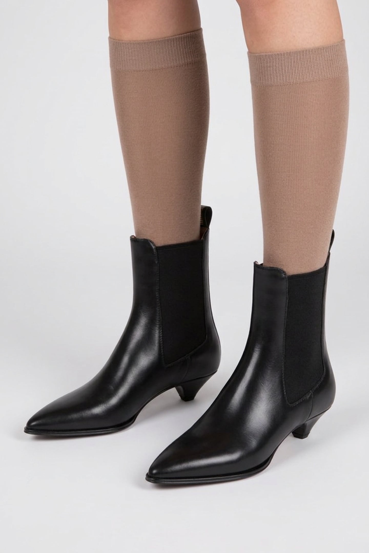 ANKLE BOOTS BLACK 2