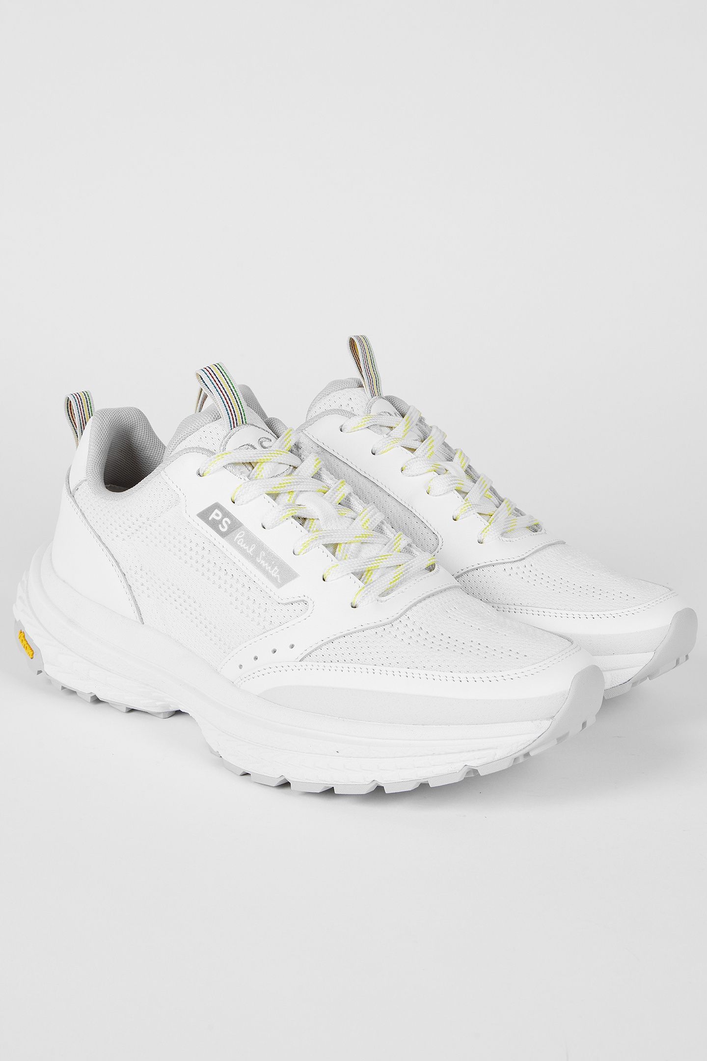 MENS SHOE DARTER WHITE WHITE 2