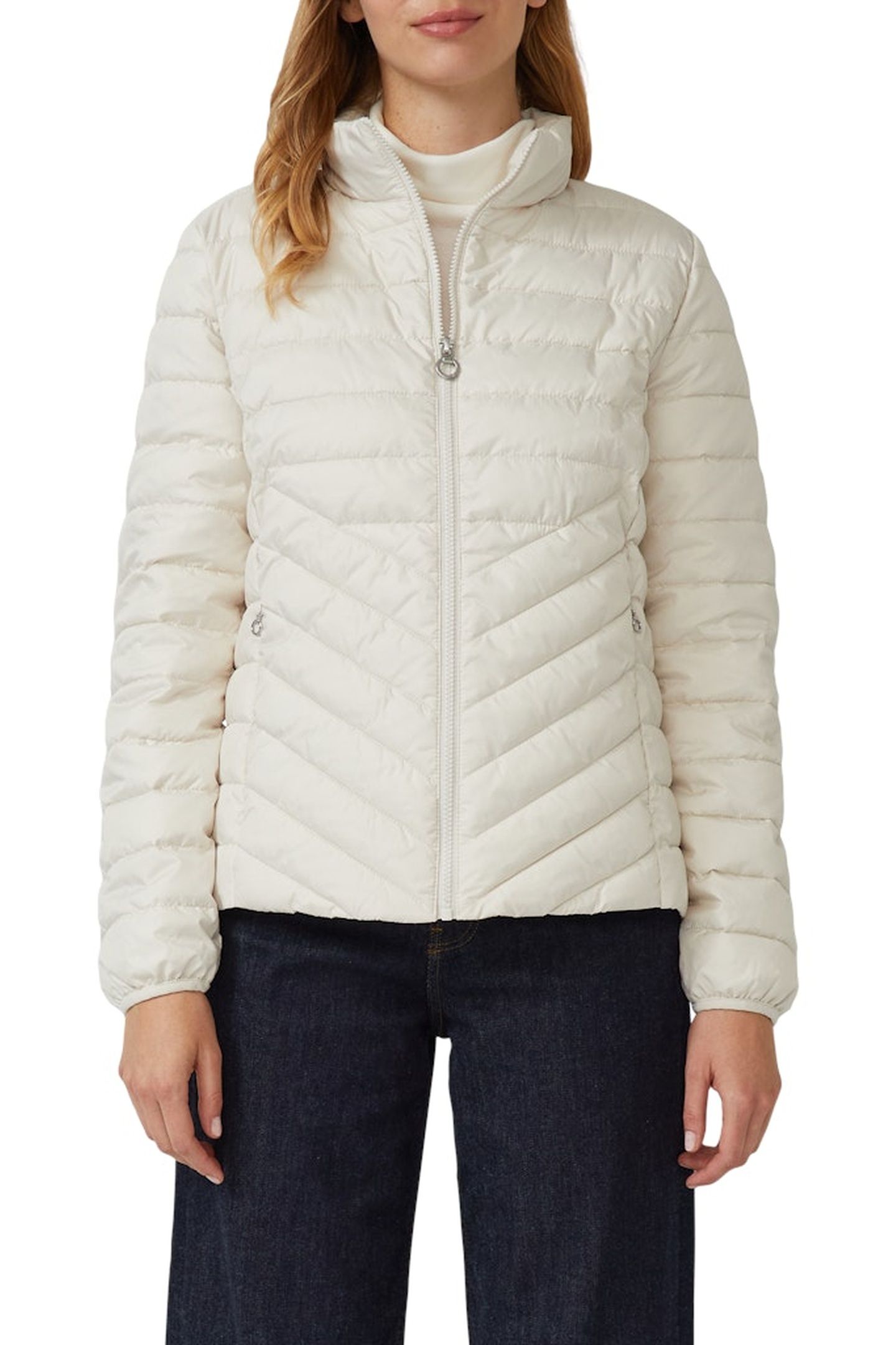S.OLIVER JACKETS OUTDOOR OFFWHITE 2