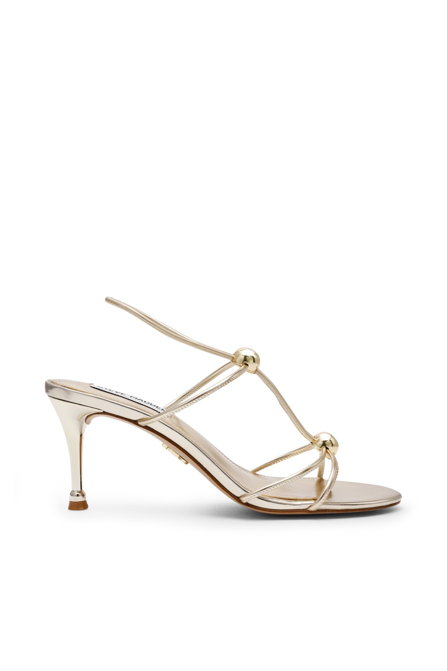 RAMOS SANDALS GOLD 1