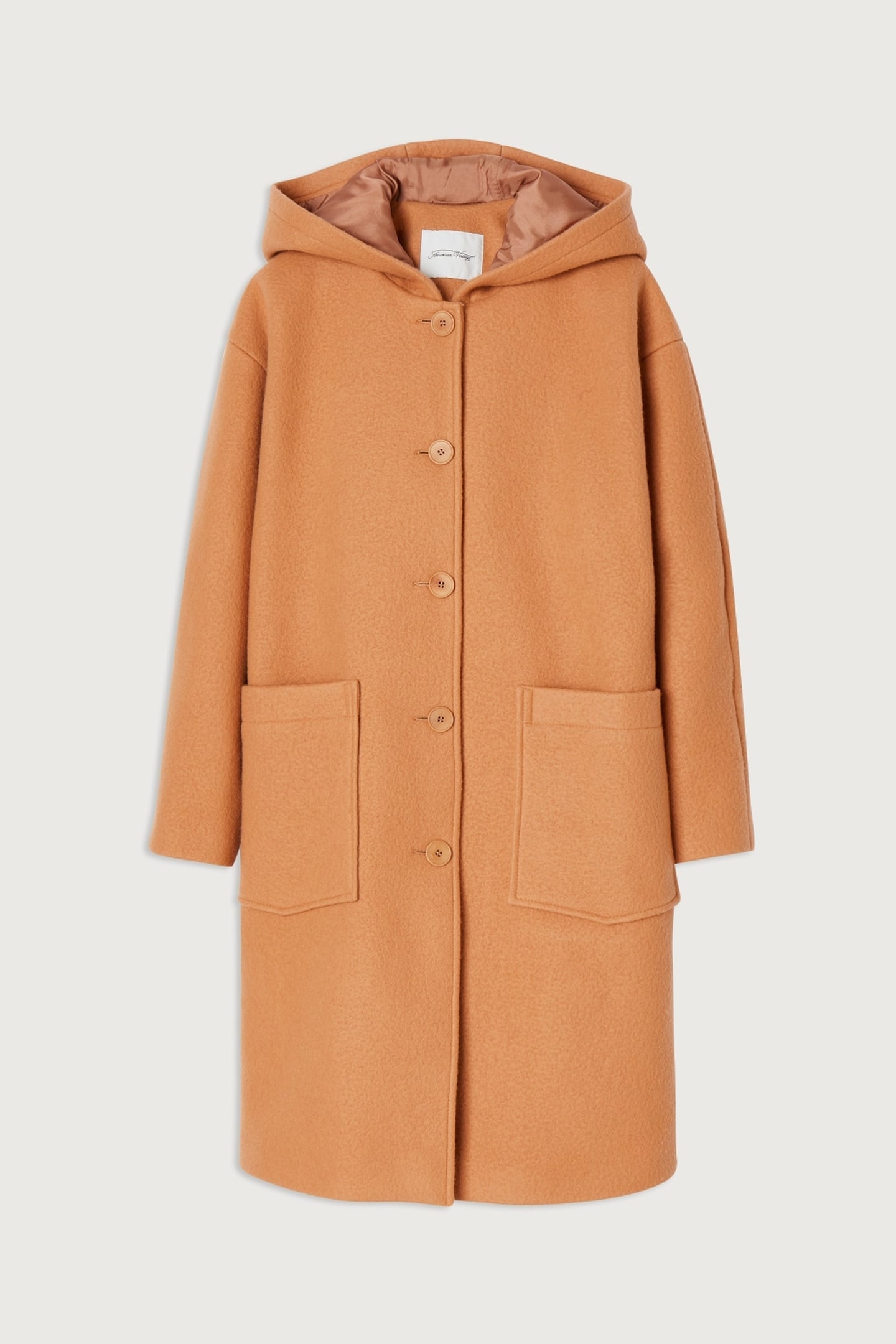 BAZYBAY COAT NOISETIER 3