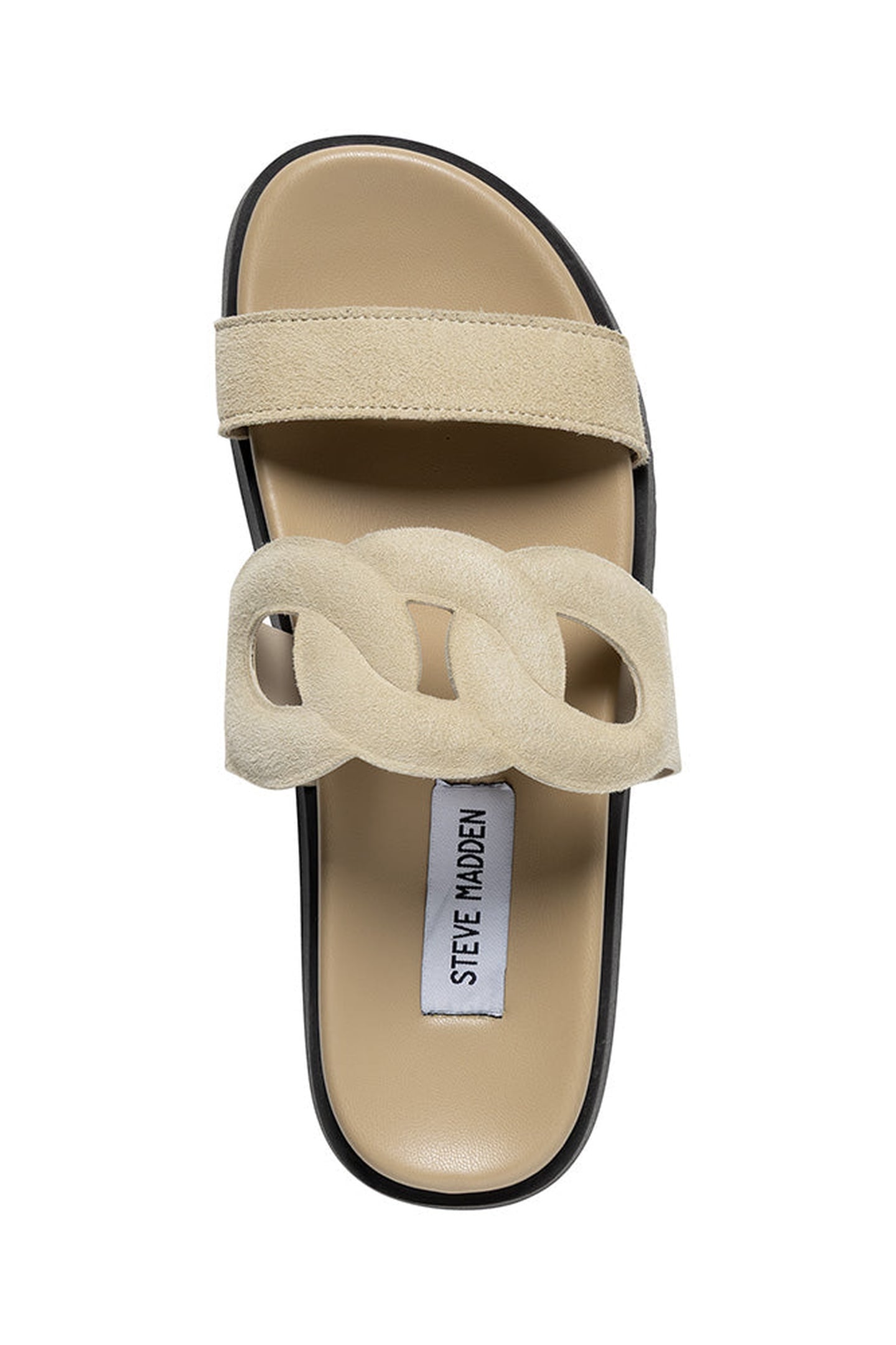 MYRTLE SANDALS BEIGE SUEDE 5
