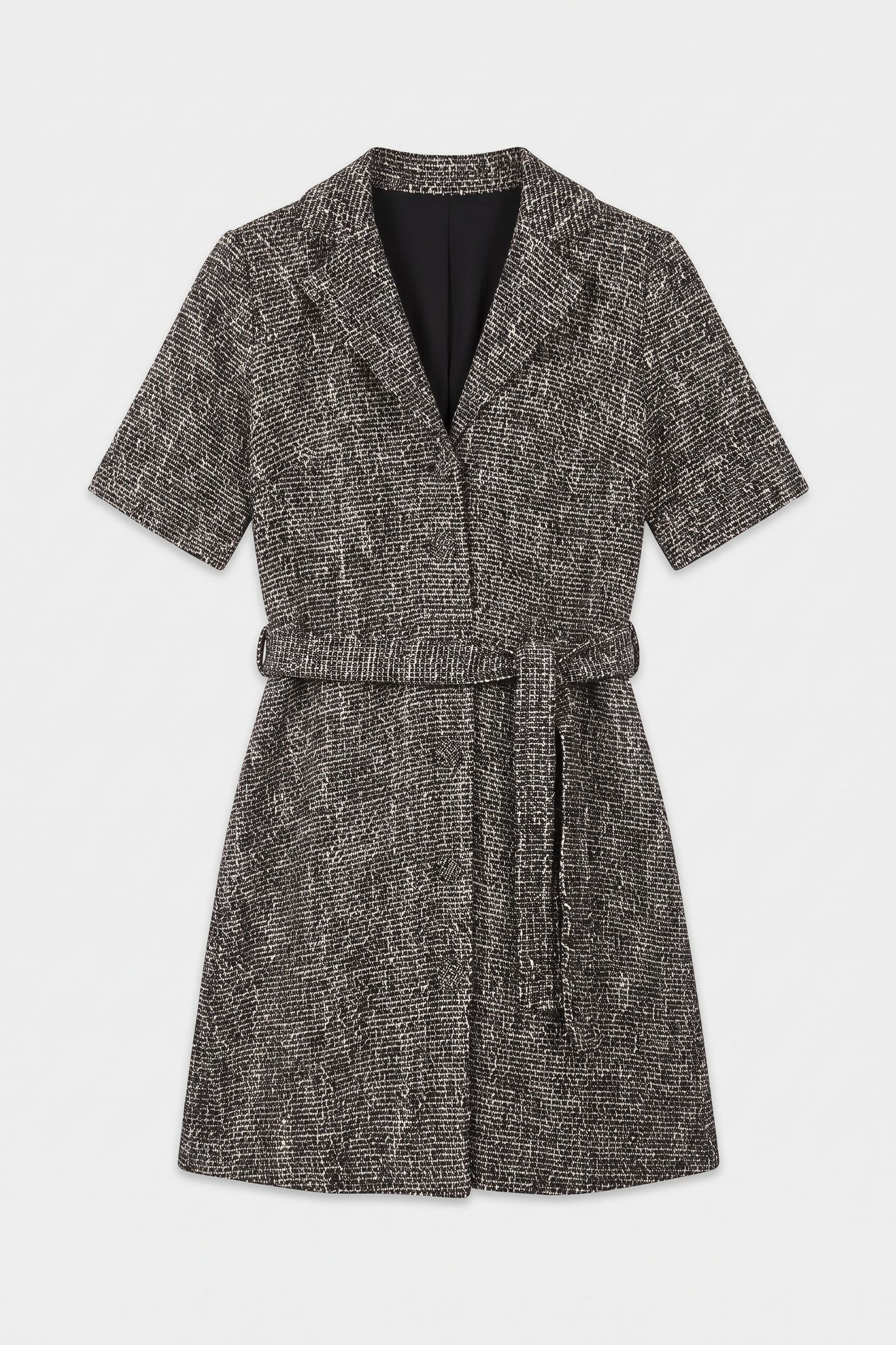 PA PHOEBE DRESS BLACK 3