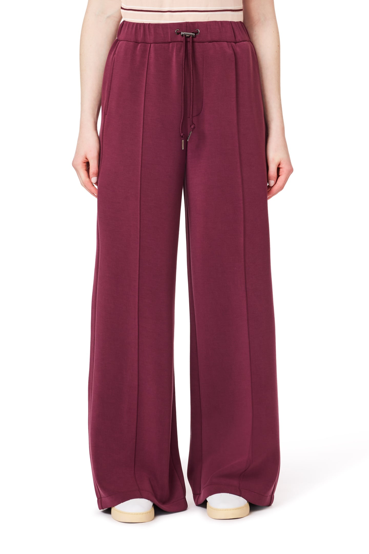 WIDE LEG PULL ON FIG 1