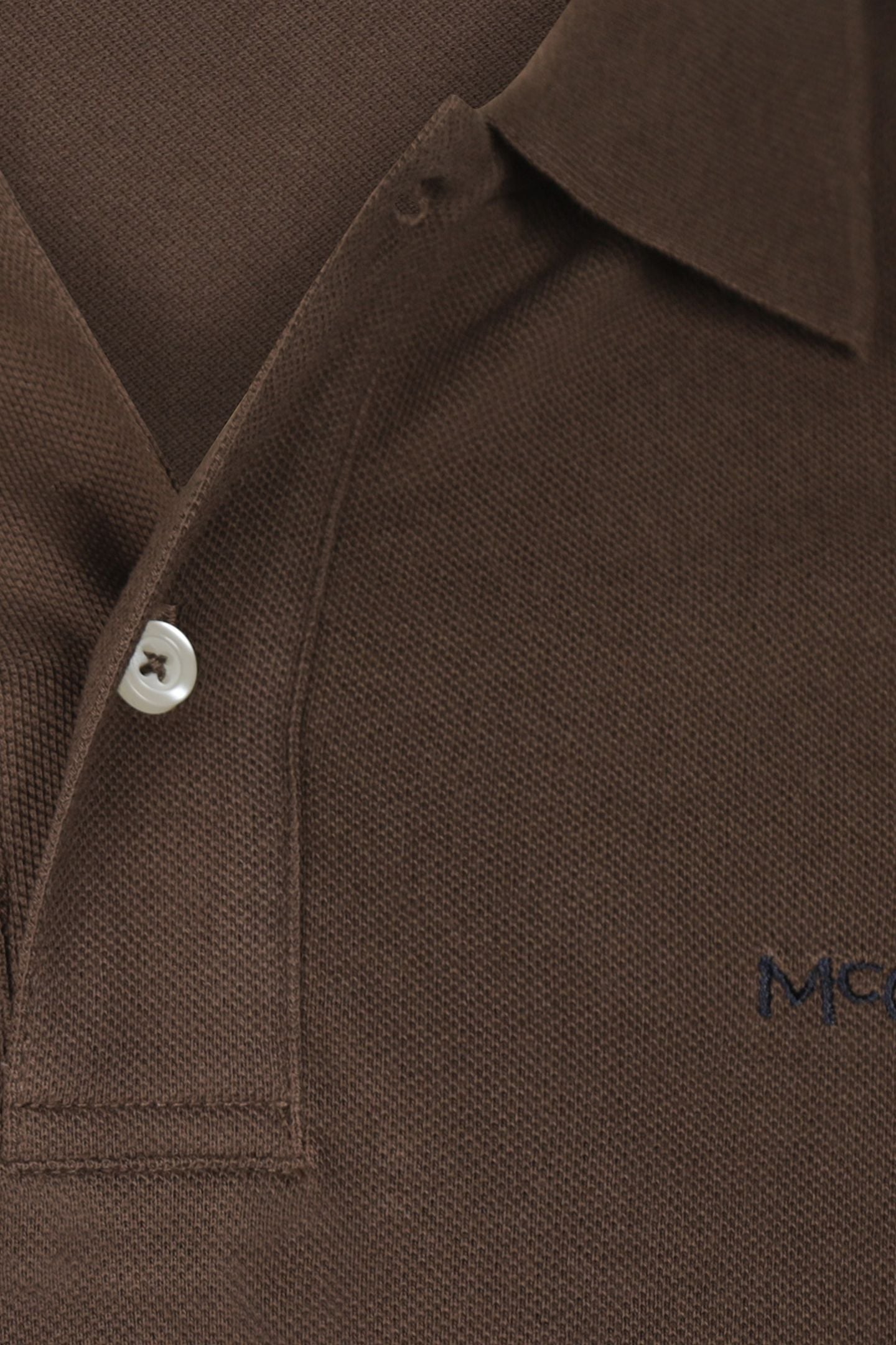 CLASSIC POLO CHOCOLATE BROWN 6