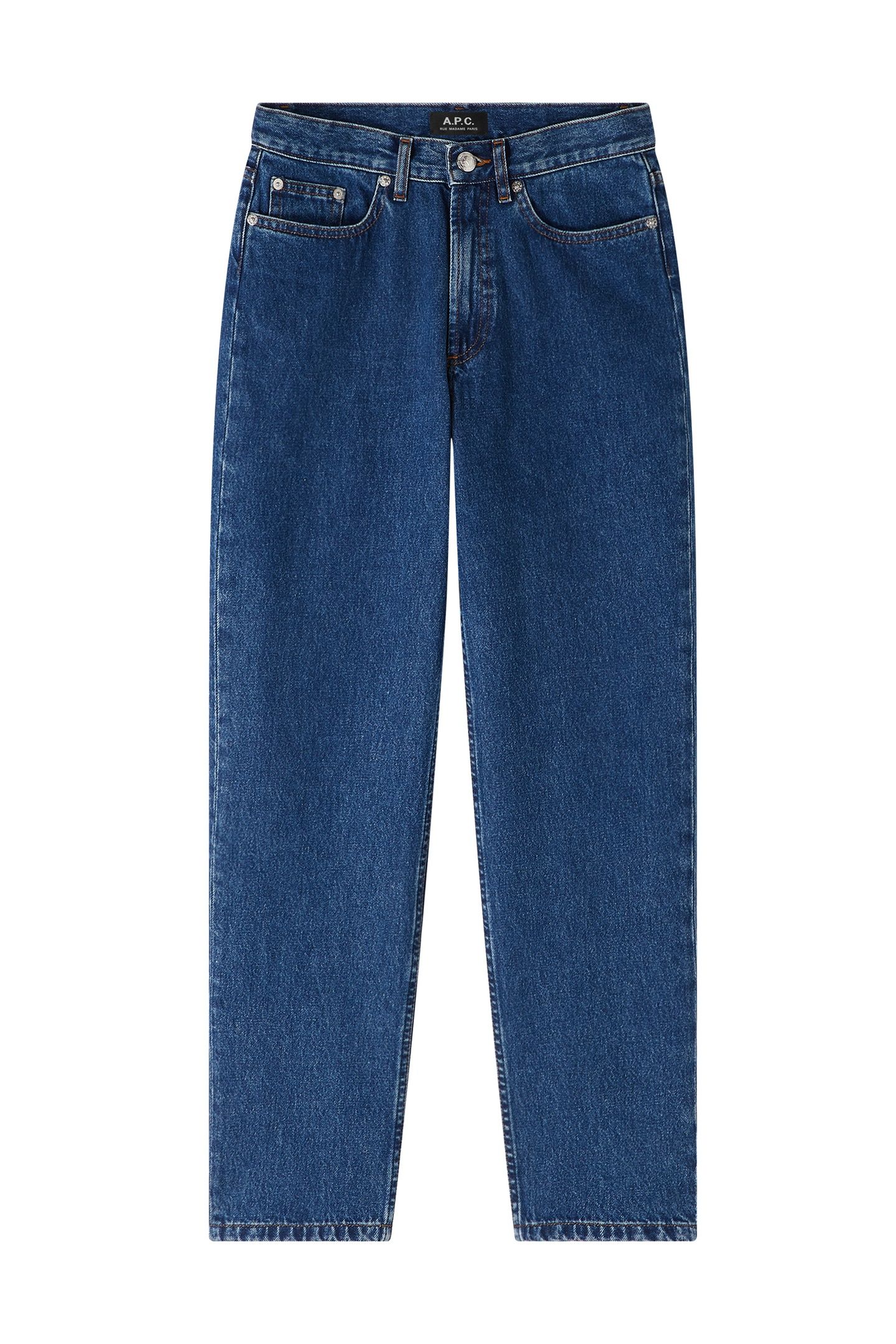 JEANS MARTIN WASHED INDIGO 2
