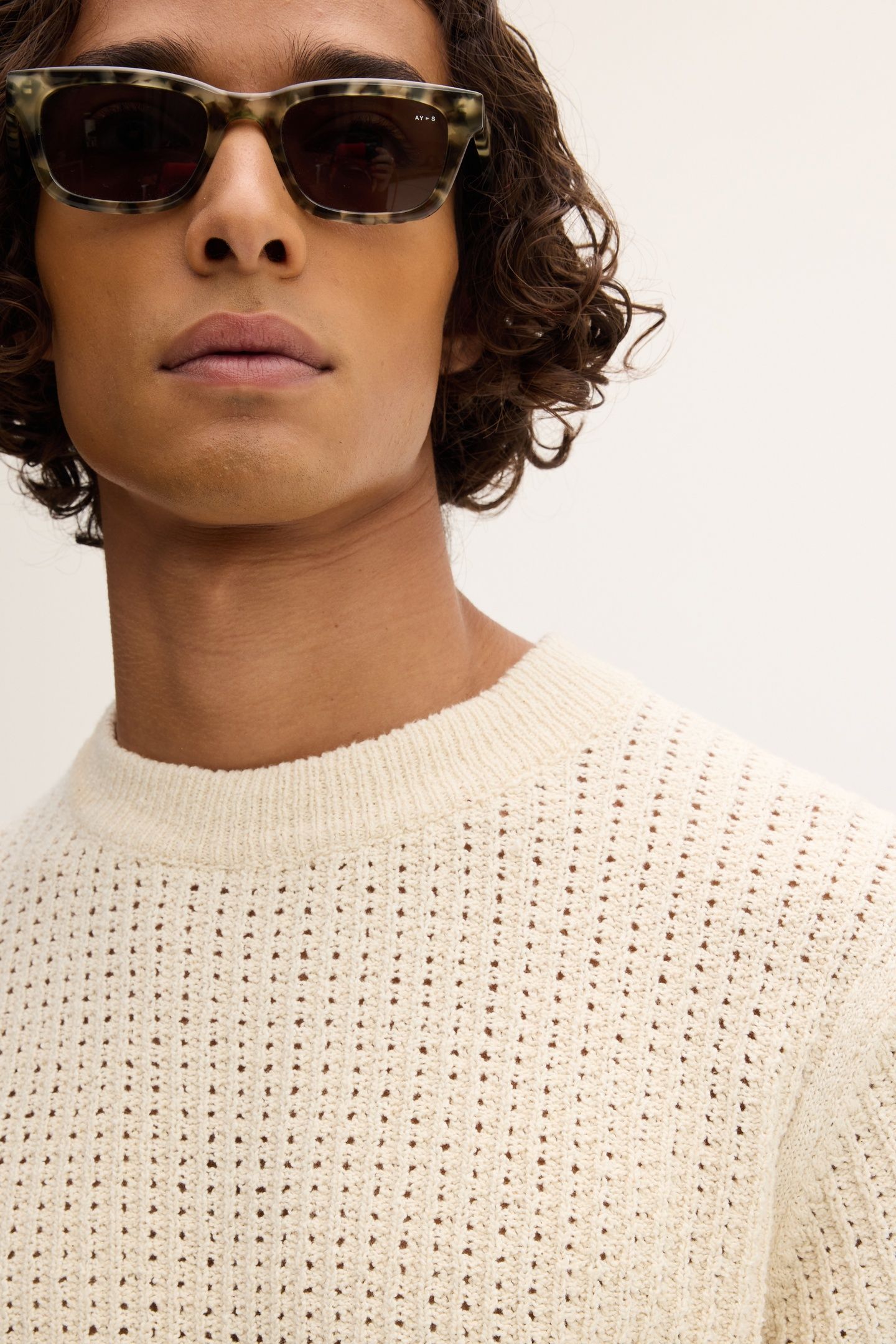 KTINO KNITWEAR SAND 4