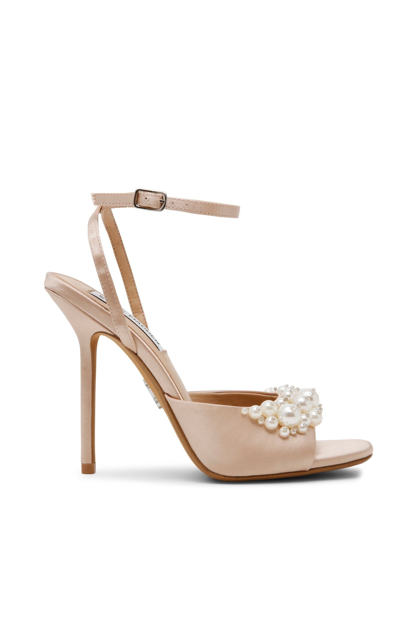 ATHERIA SANDALS CHAMP SATIN 1