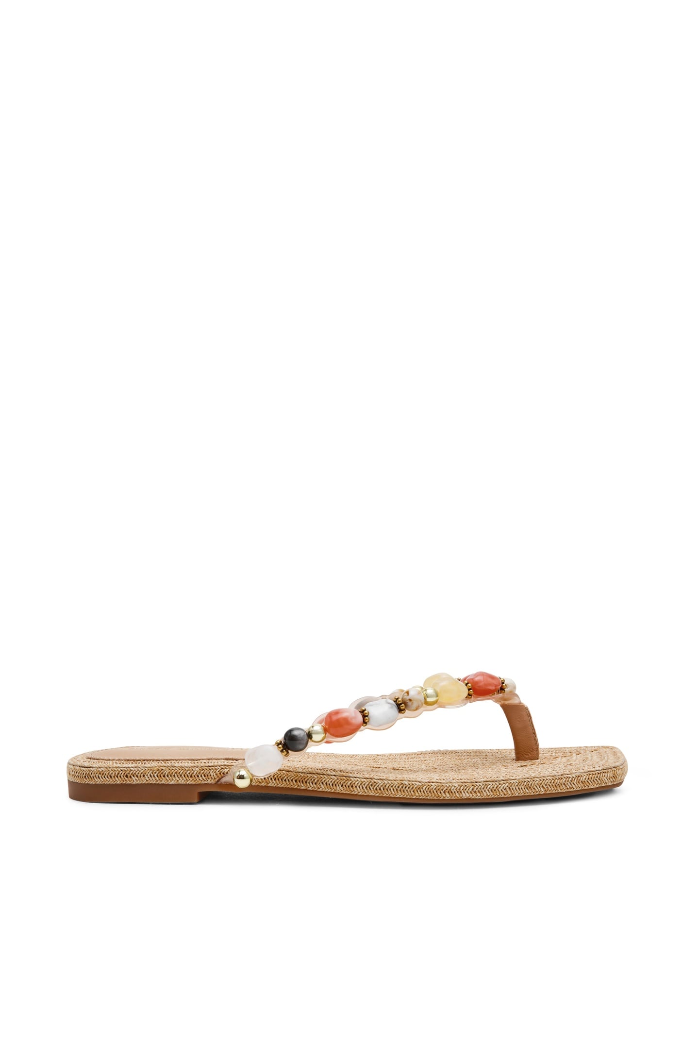 MARBLE SANDALS NATURAL MULTI 1