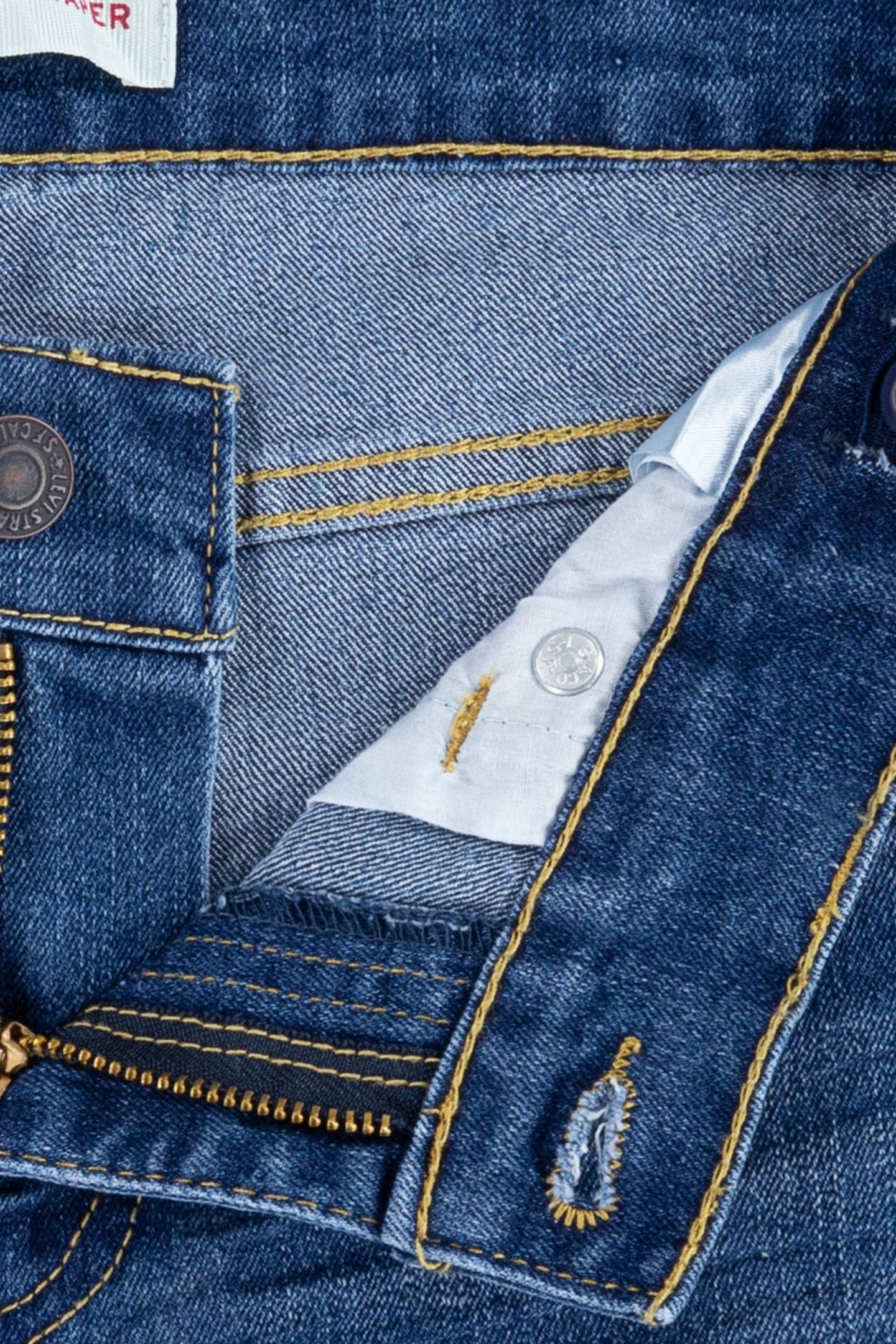 BOYS SKINNY TAPER JEANS POR VIDA 3