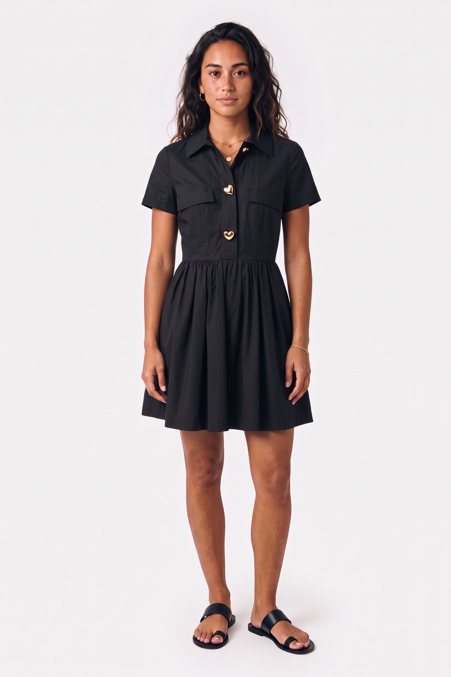 DRESS BLACK 1