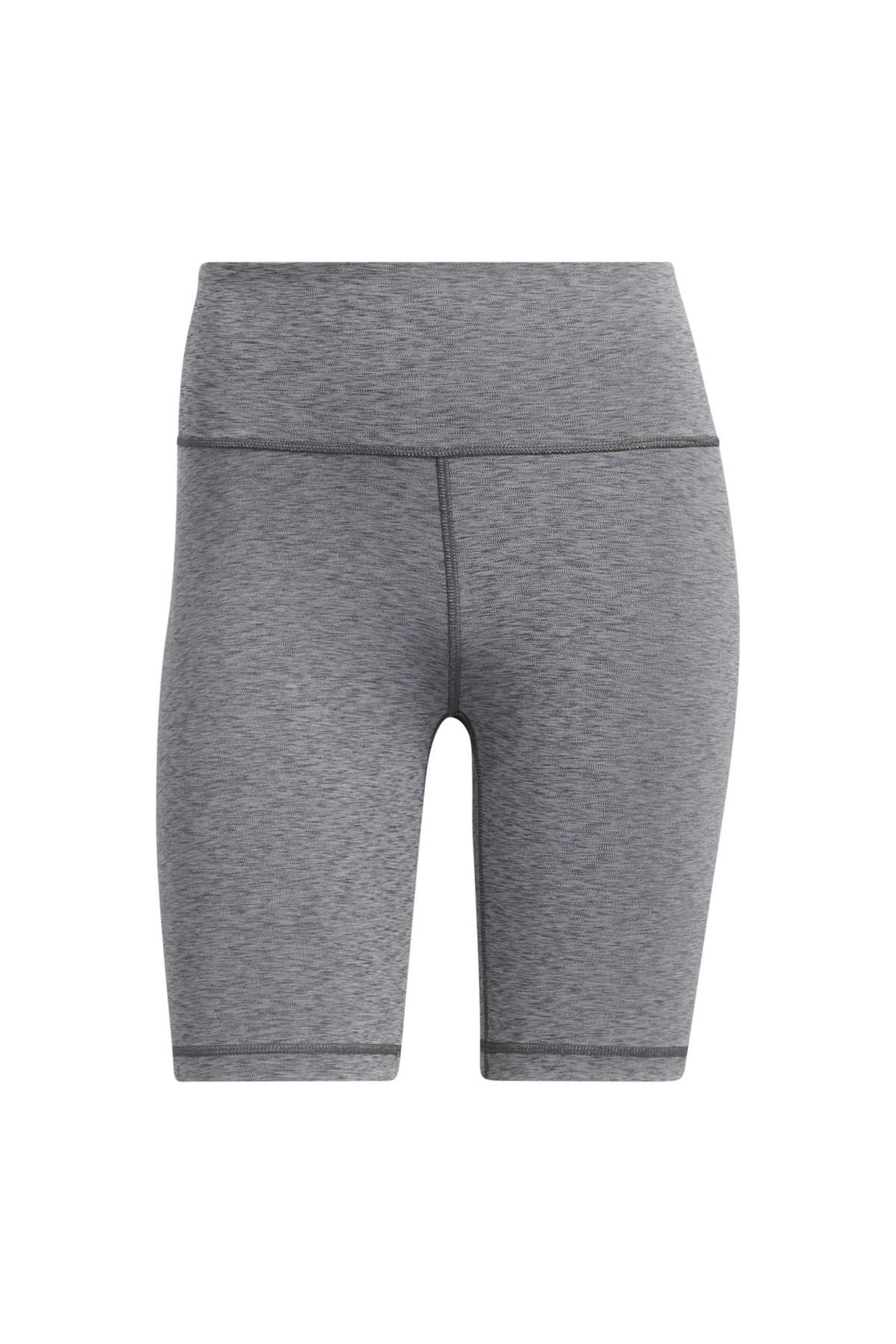 OPTIME BIKE S TIGHTS DARK GREY HEATHER 4