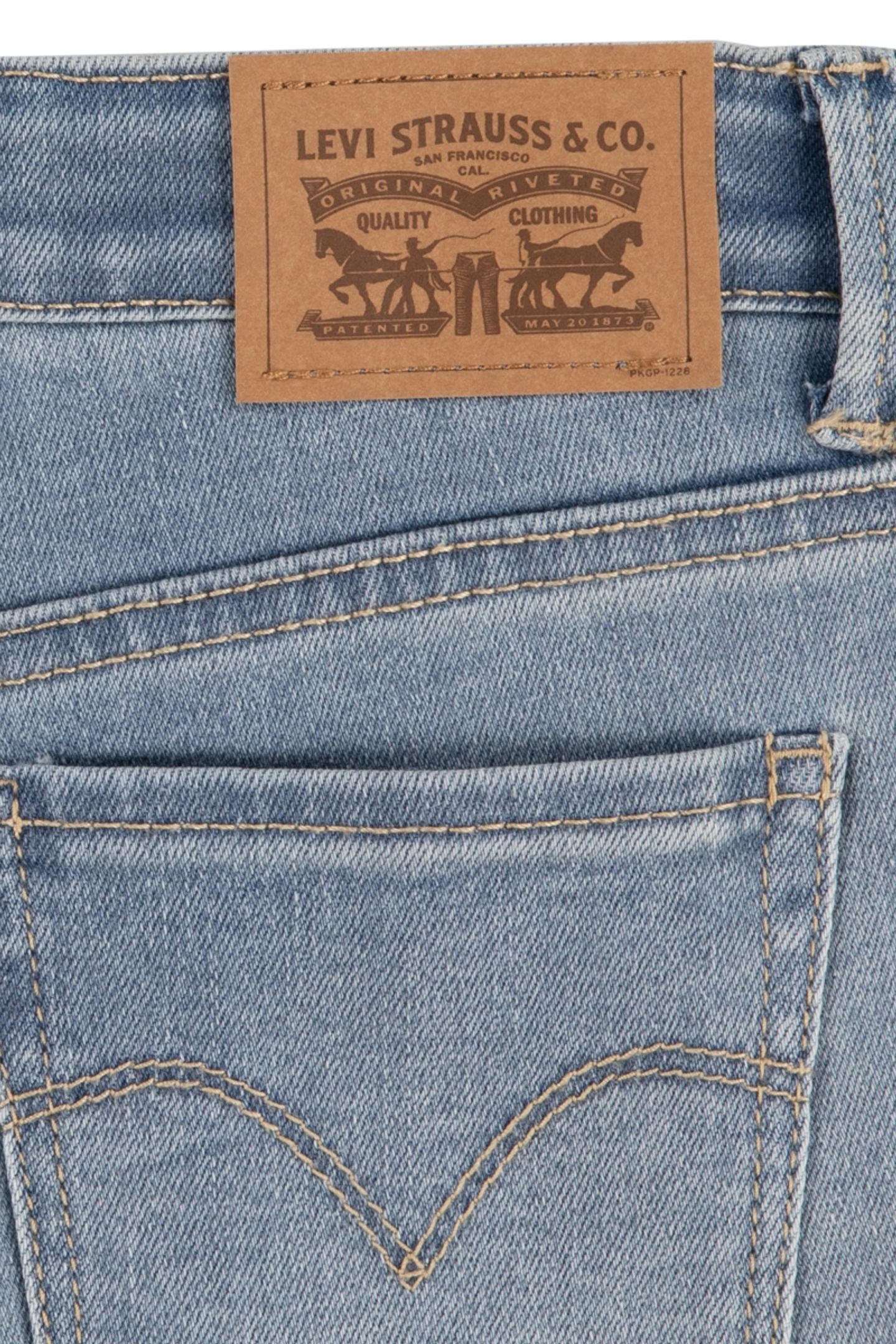 GIRLS 710 SUPER SKINNY JEANS SPRING RETURN 4
