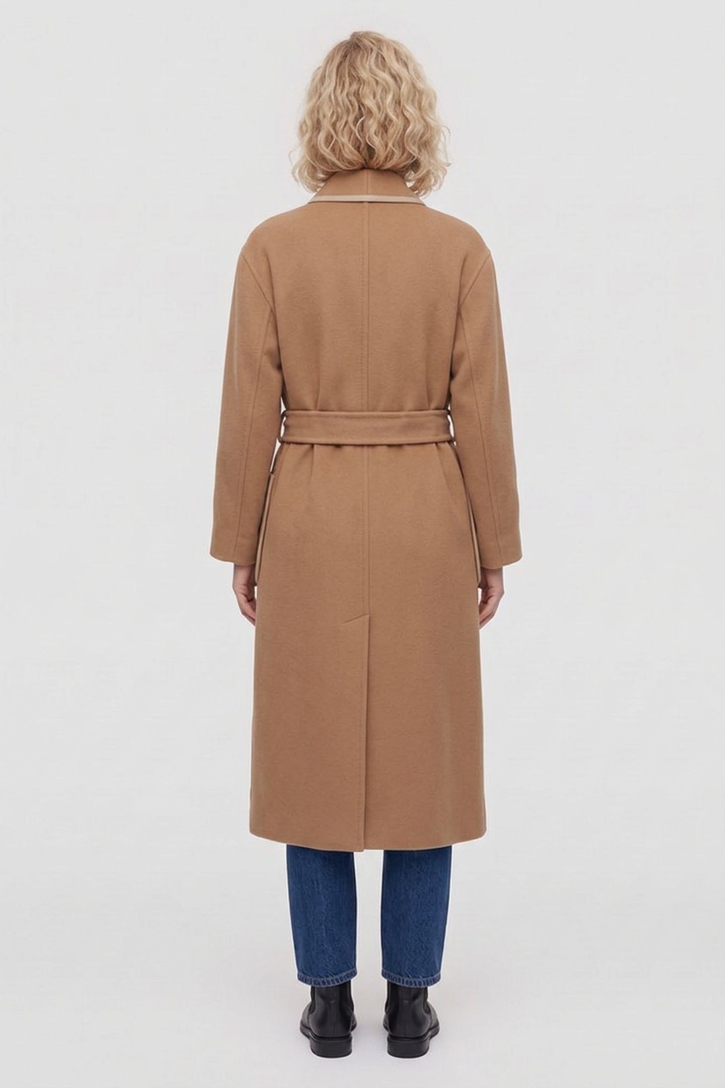 LONG COAT BEIGE 4