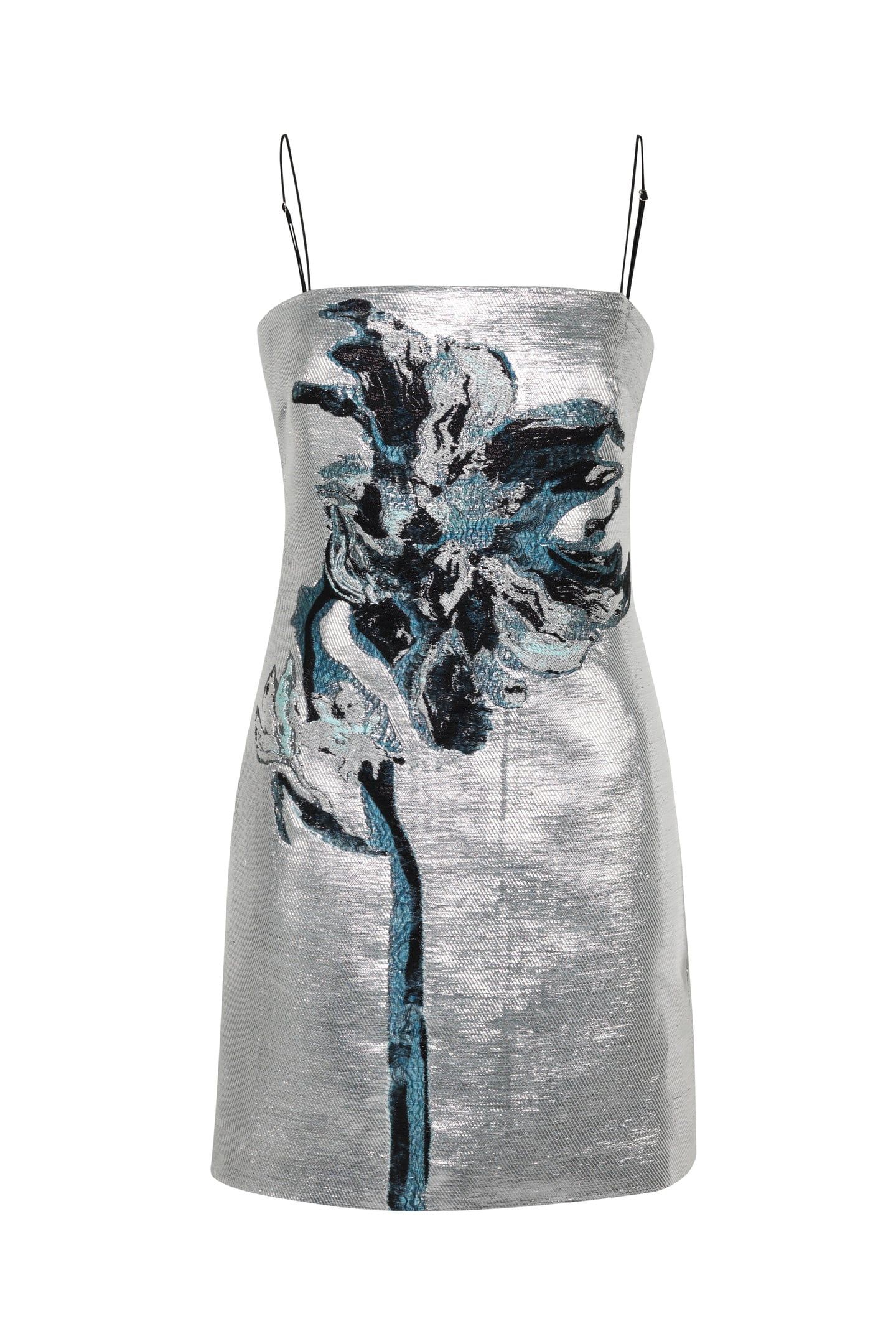 DELTA DRESS ICY FLOWER 3