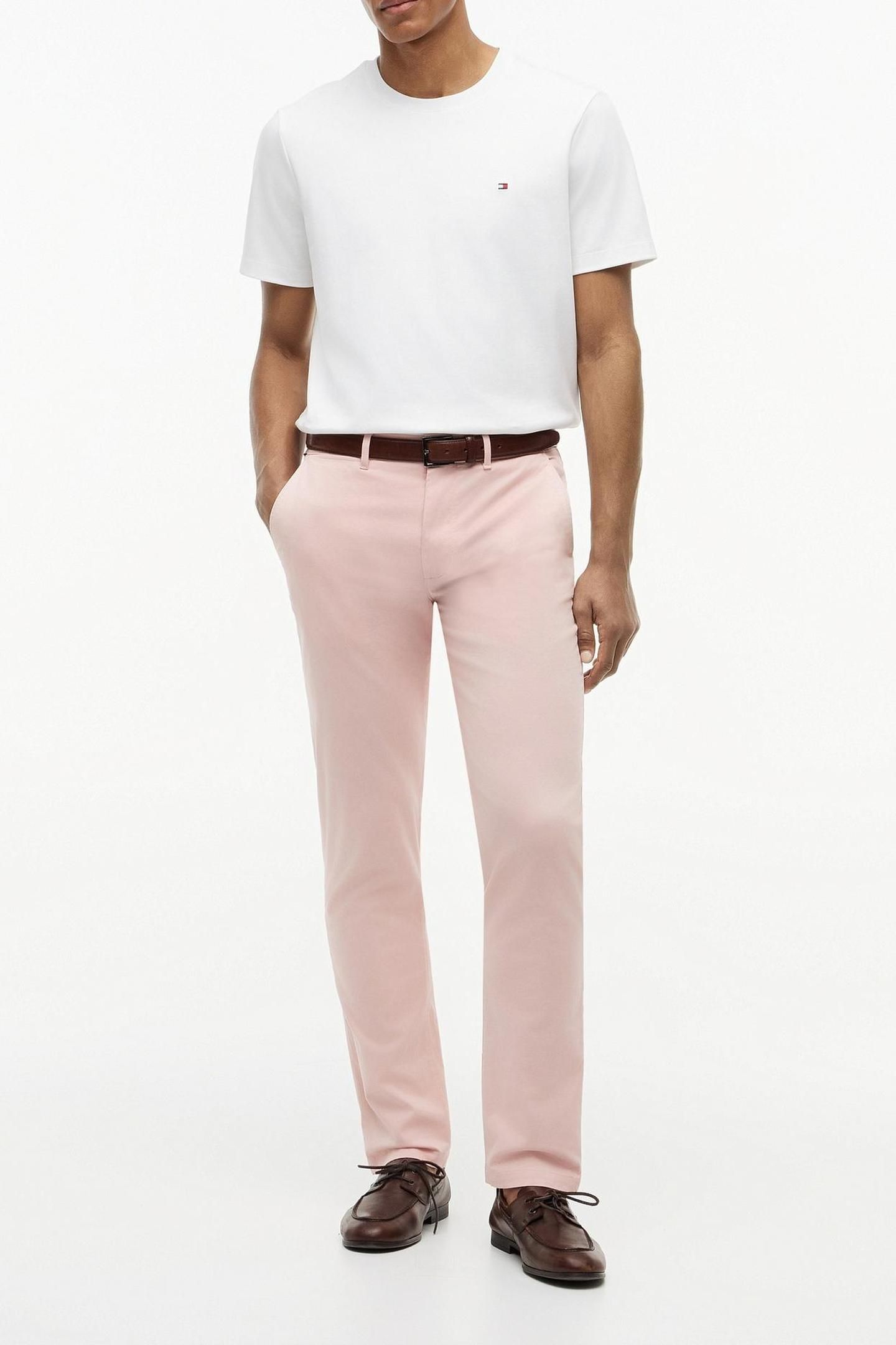 DENTON ESSENTIAL TWILL DELICATE PETAL 1