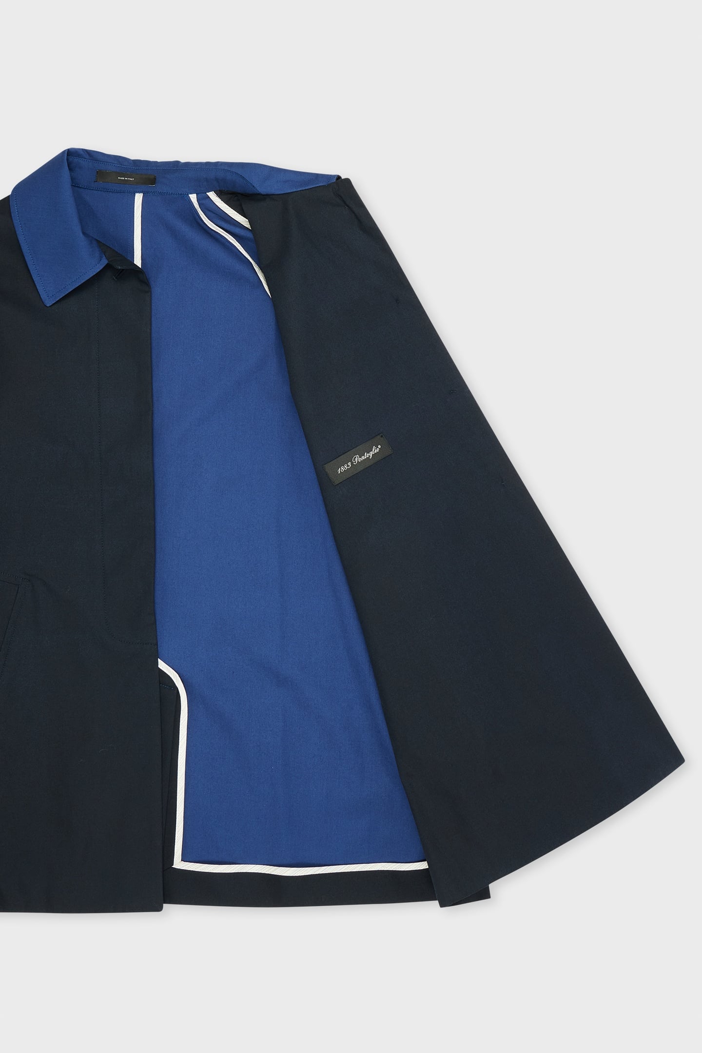 WOMENS JACKET VERY DARK NAVY 7