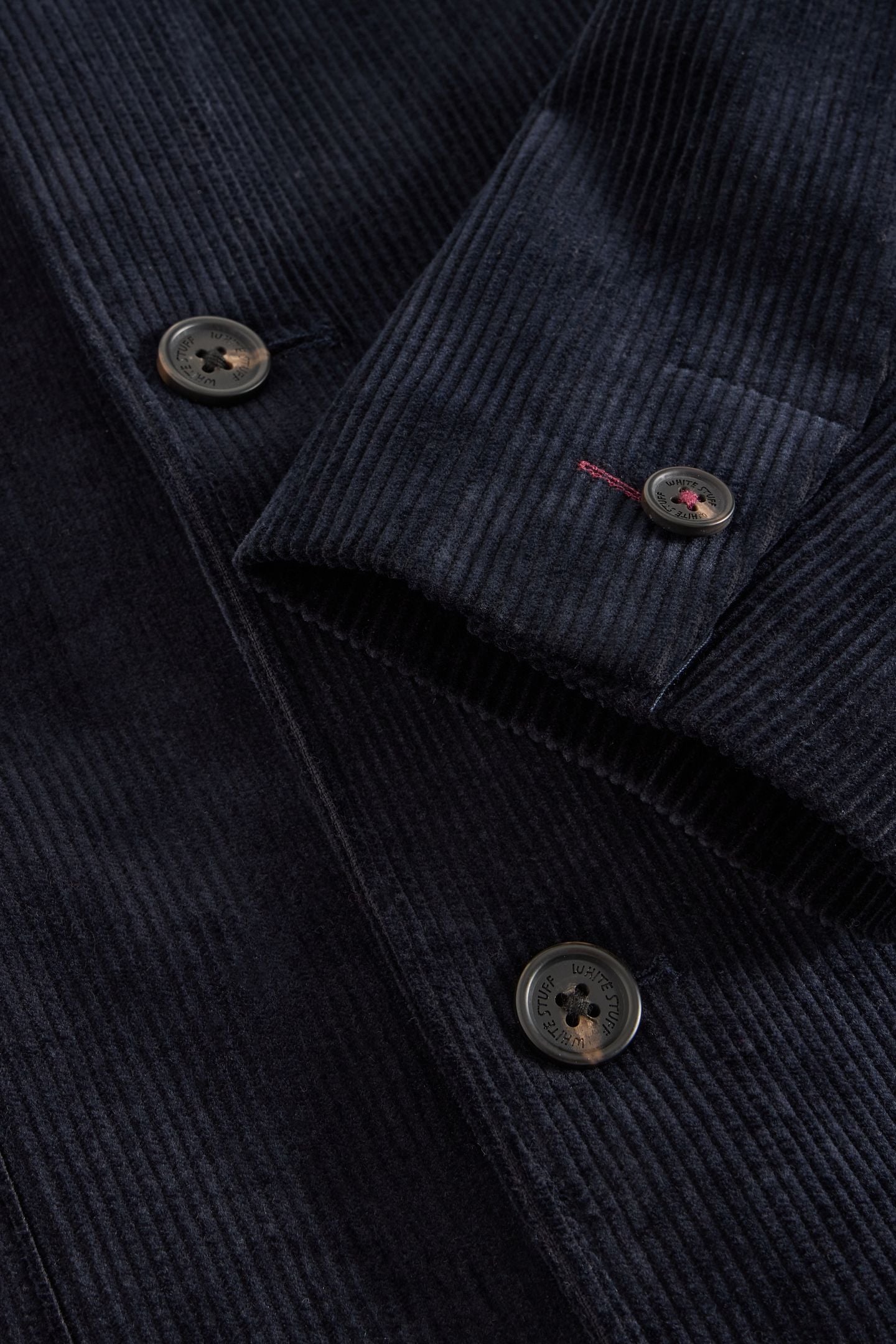 KIRKBY CORD BLAZER DARK NAVY 5