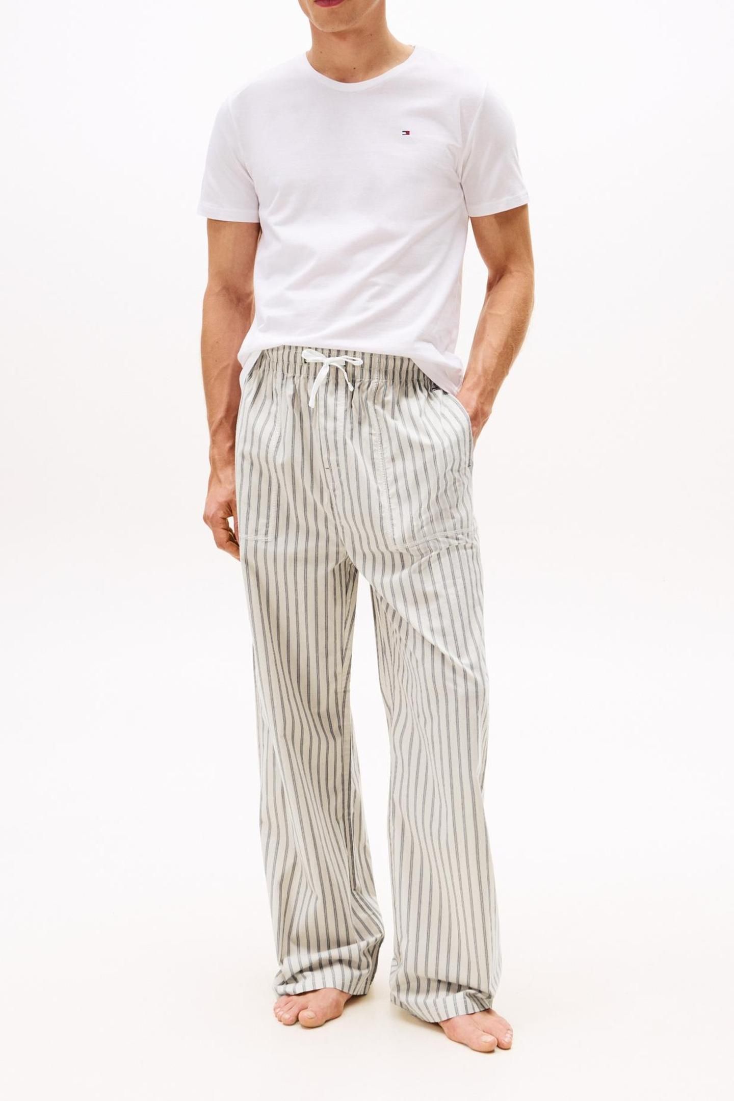 WOVEN PJ PANT TWIN PJ STRIPE 1