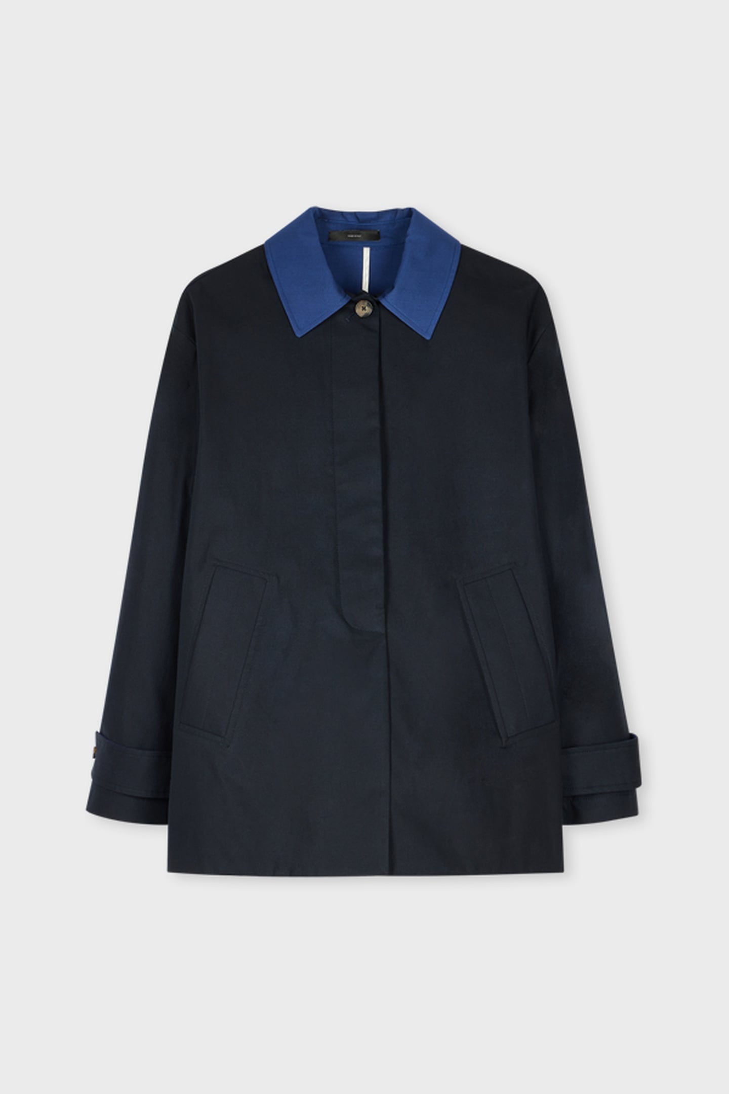 WOMENS JACKET VERY DARK NAVY 2