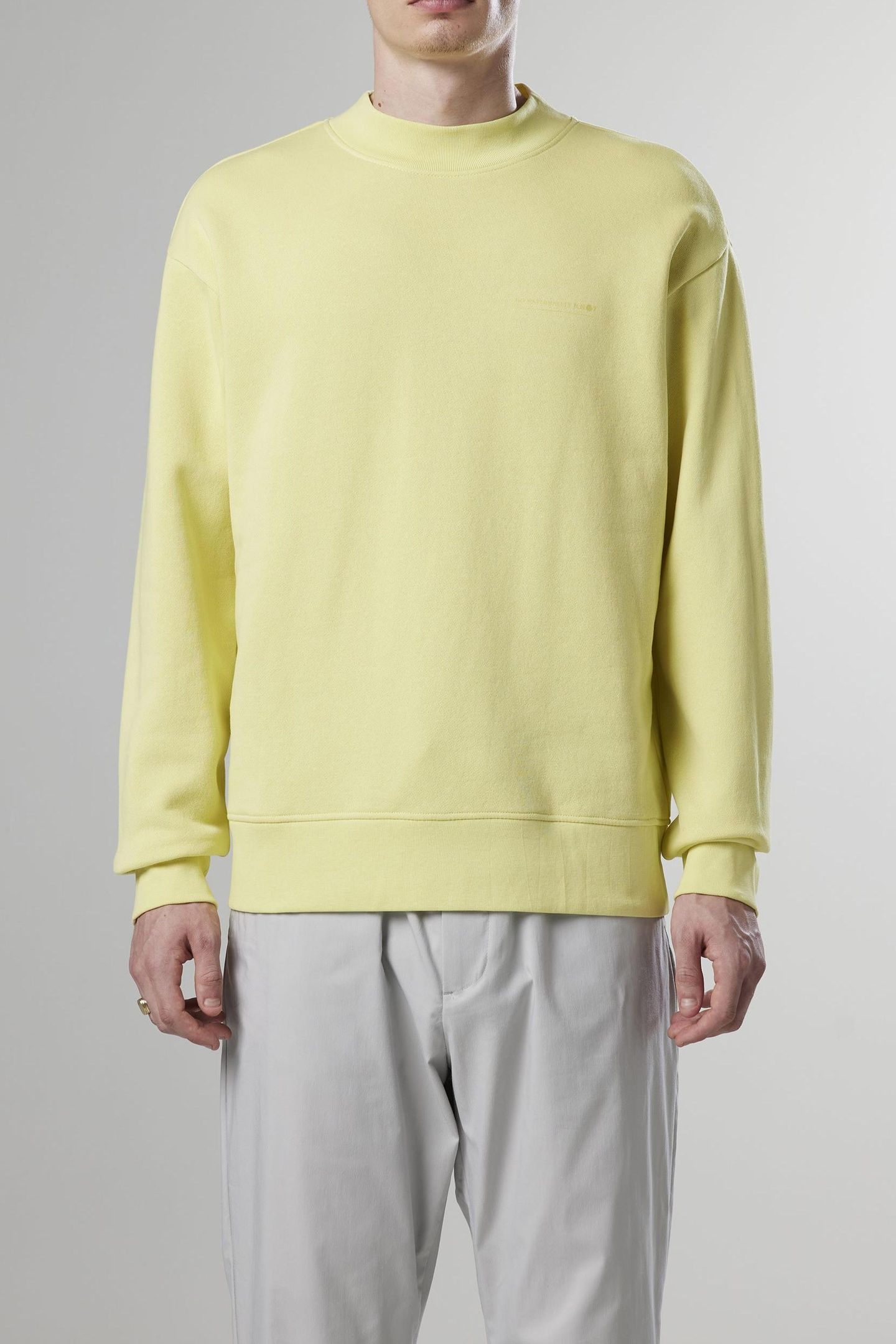 BRIGGS MOCK 3503 ENDIVE YELLOW 1