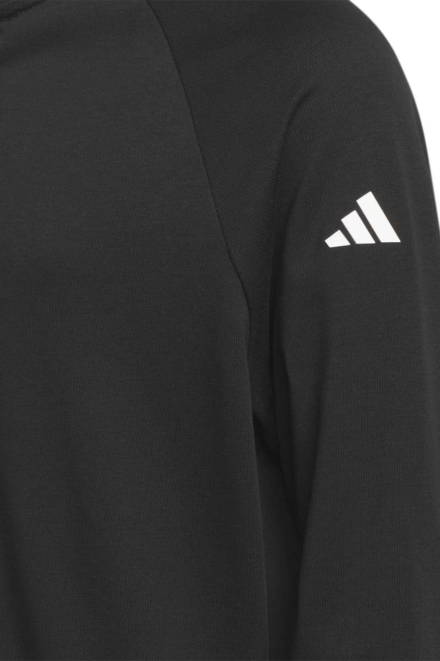 UNISEX QUARTER-ZIP LAYER BLACK 3