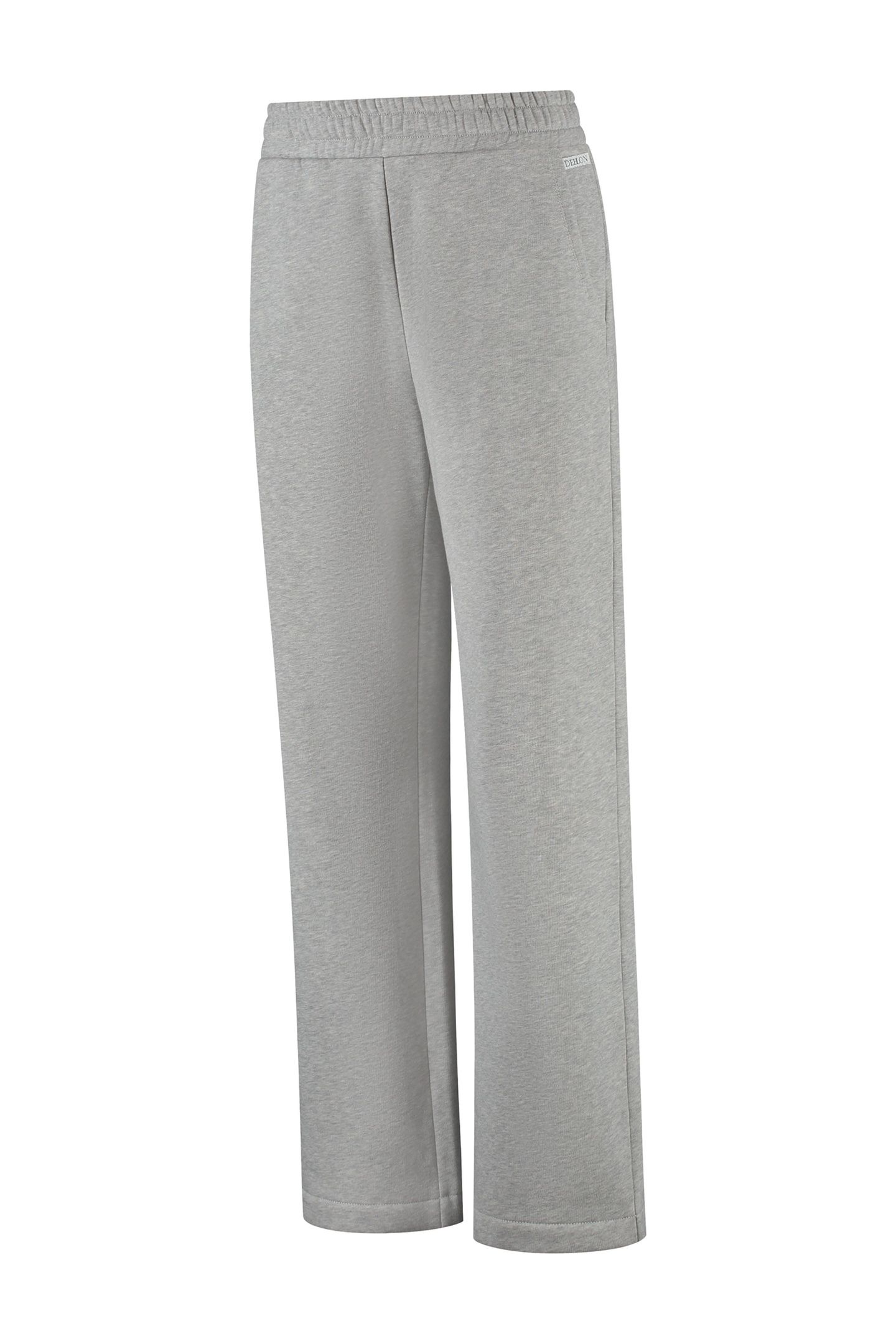 DEWI PANTS GREY MELANGE 3