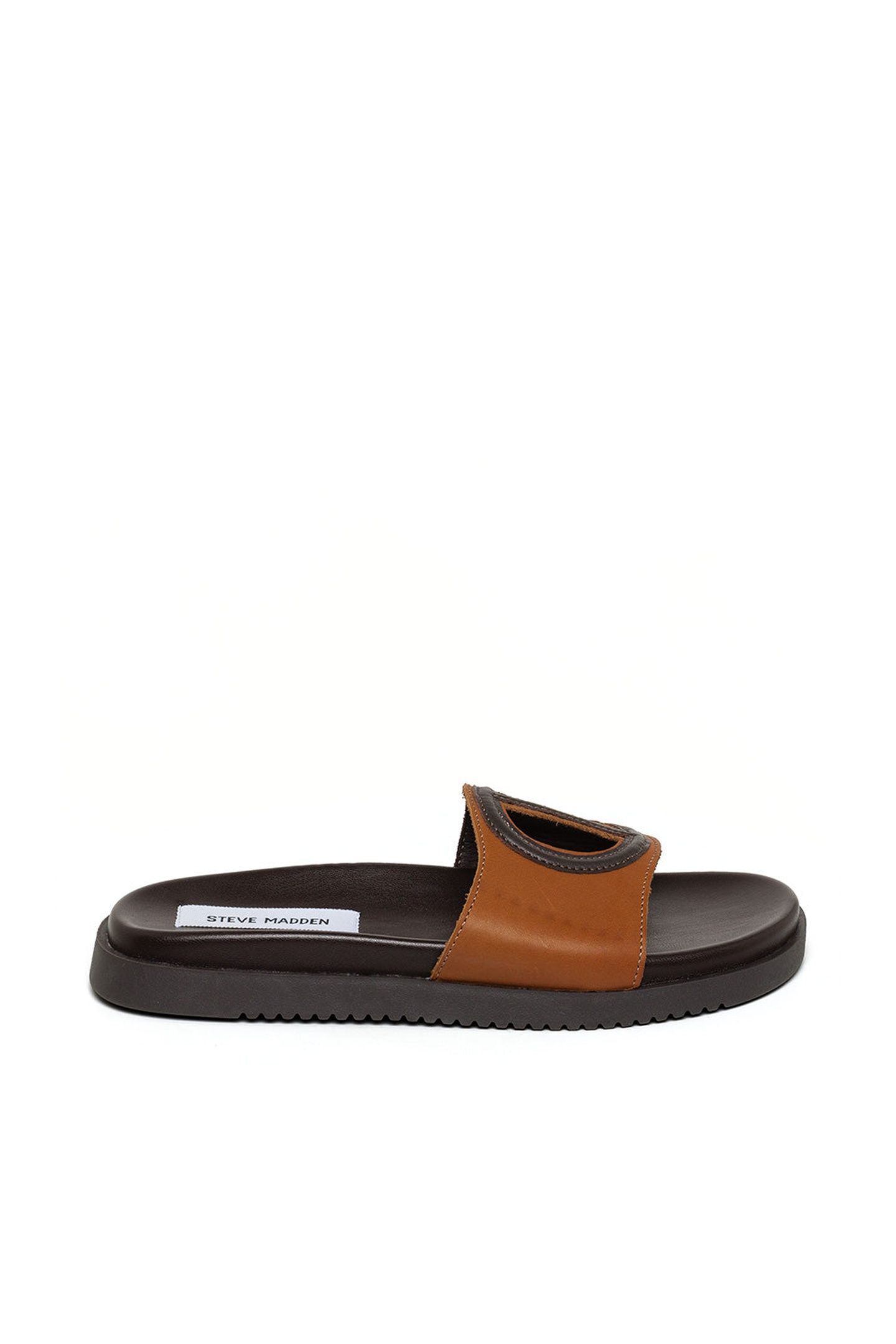 MAYKE SANDALS COGNAC LEATHER 1