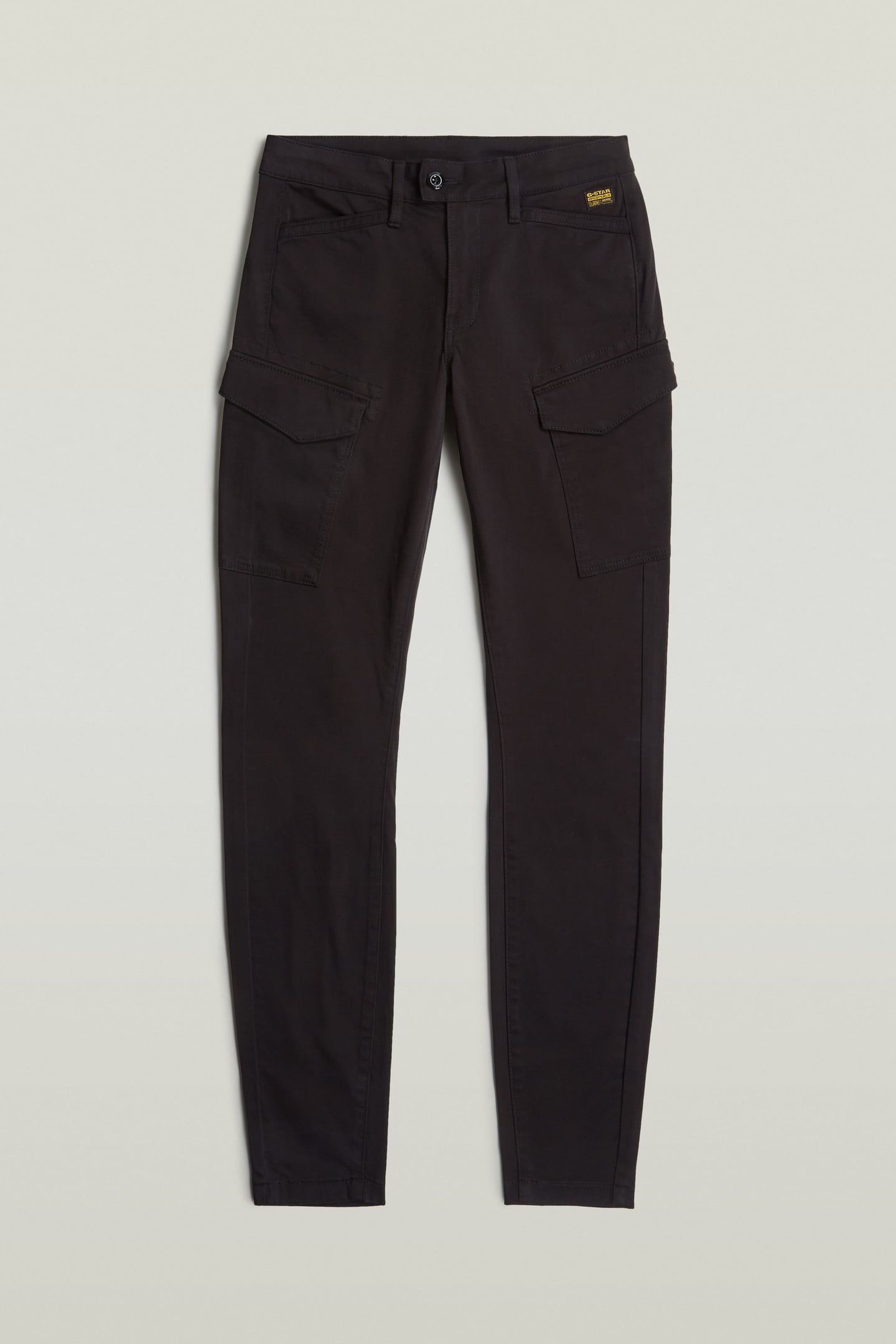 BLOSSITE G-SHAPE ARMY HIGH SKINNY BLACK 4
