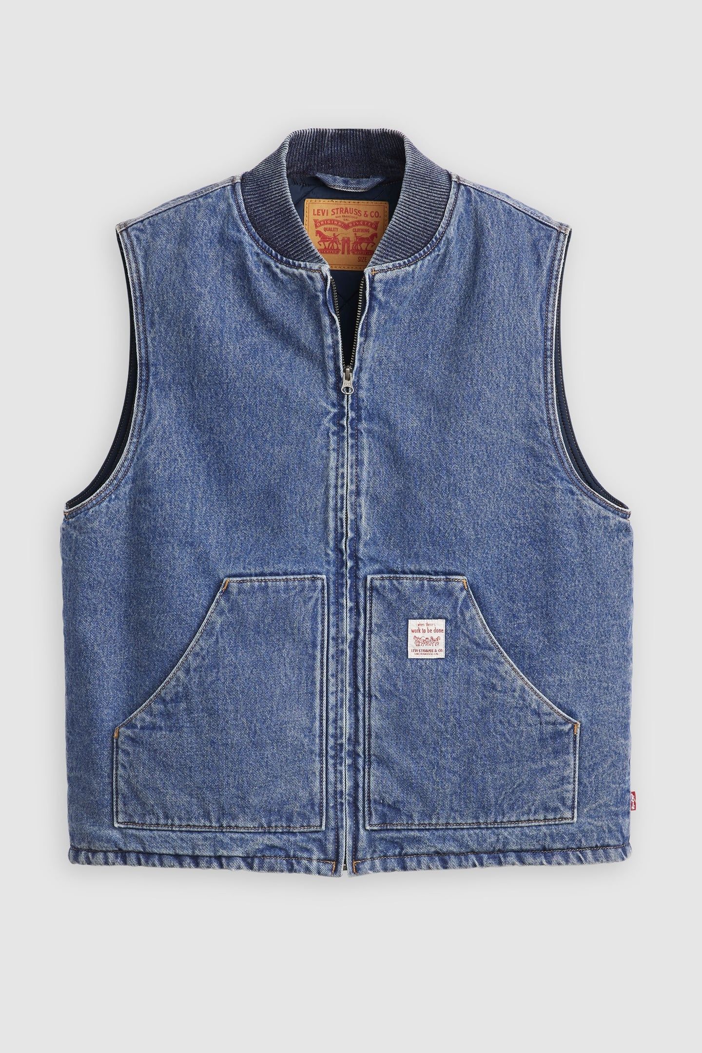 SANSOME VEST 3