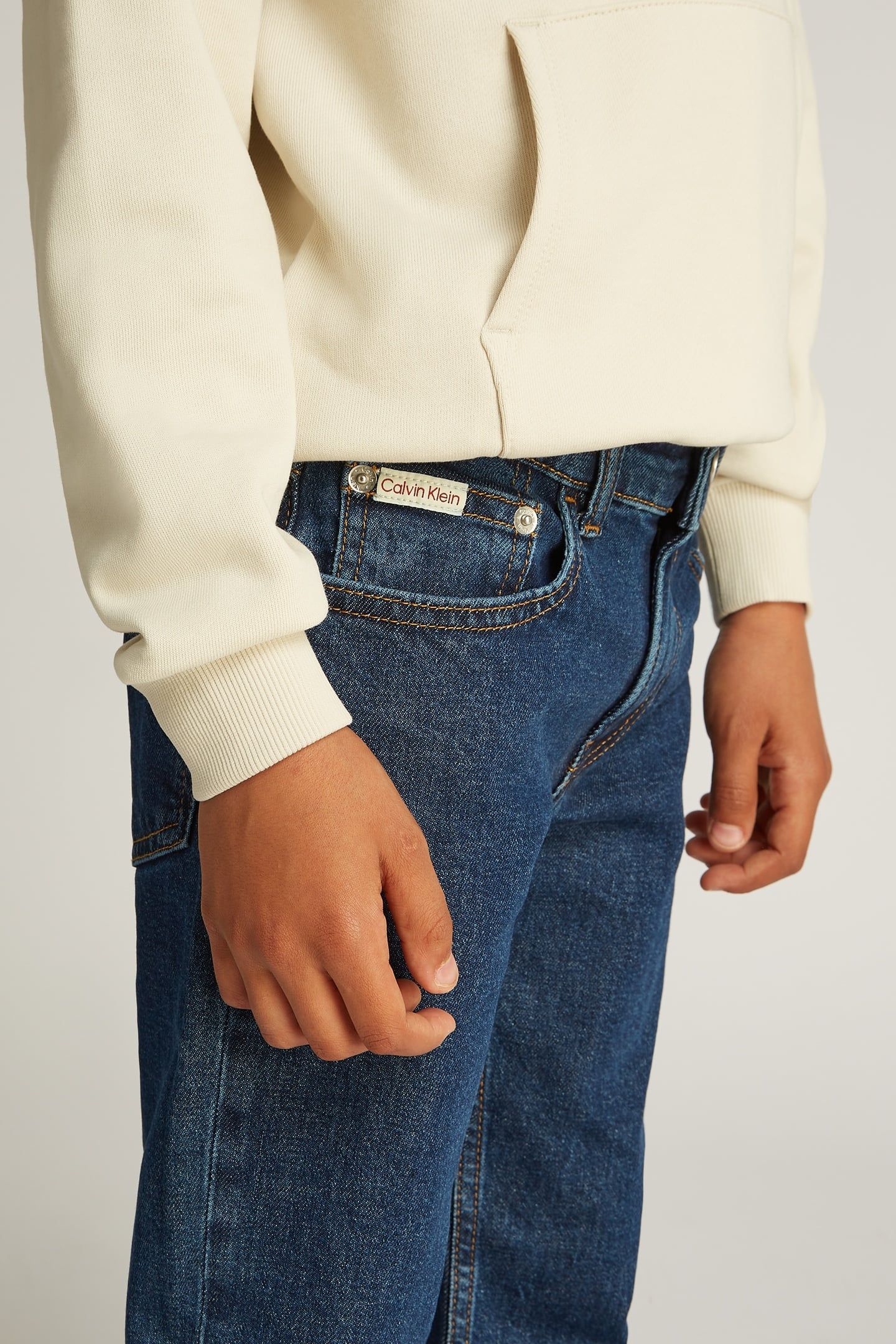BOYS AUTHENTIC RINSE 5