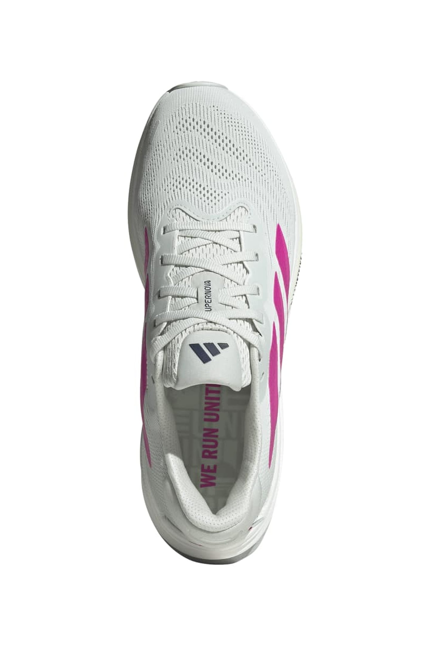 UNISEX SUPERNOVA RISE 2 RUNNING SHOES CRYSTAL JADE 3