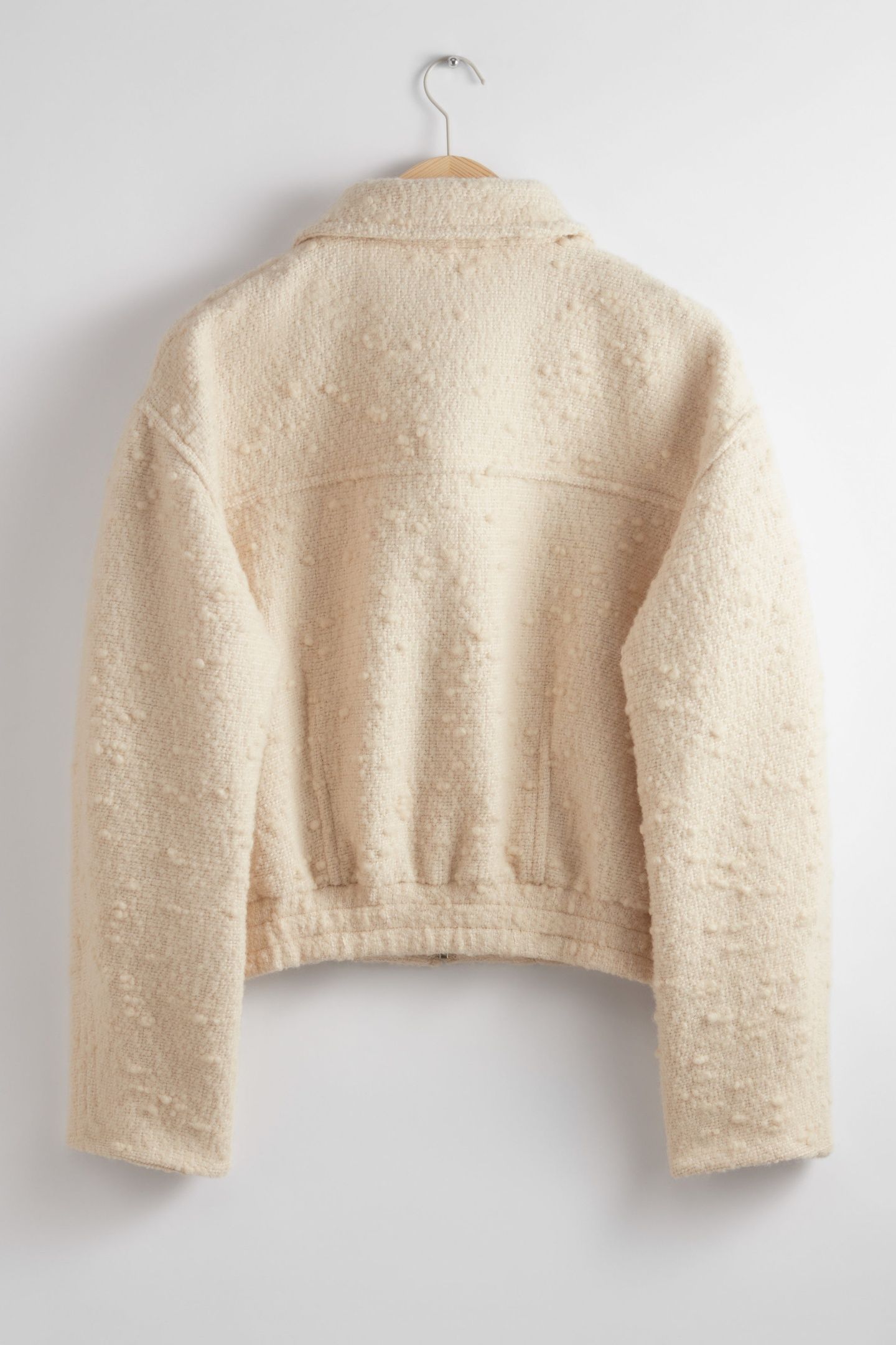 PA LUCINDA JACKET WHITE 2