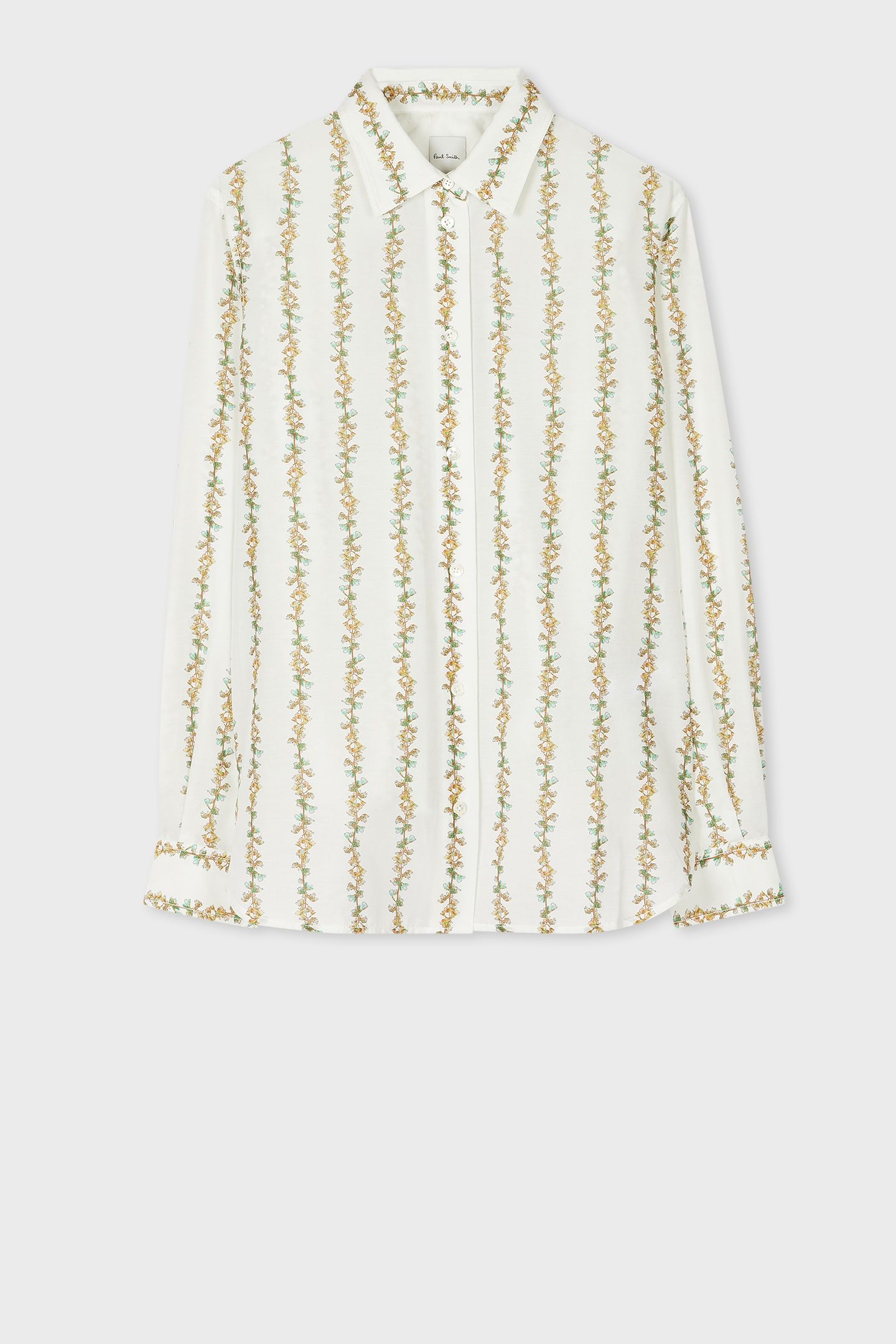 WOMENS SHIRT OFF WHITE 6