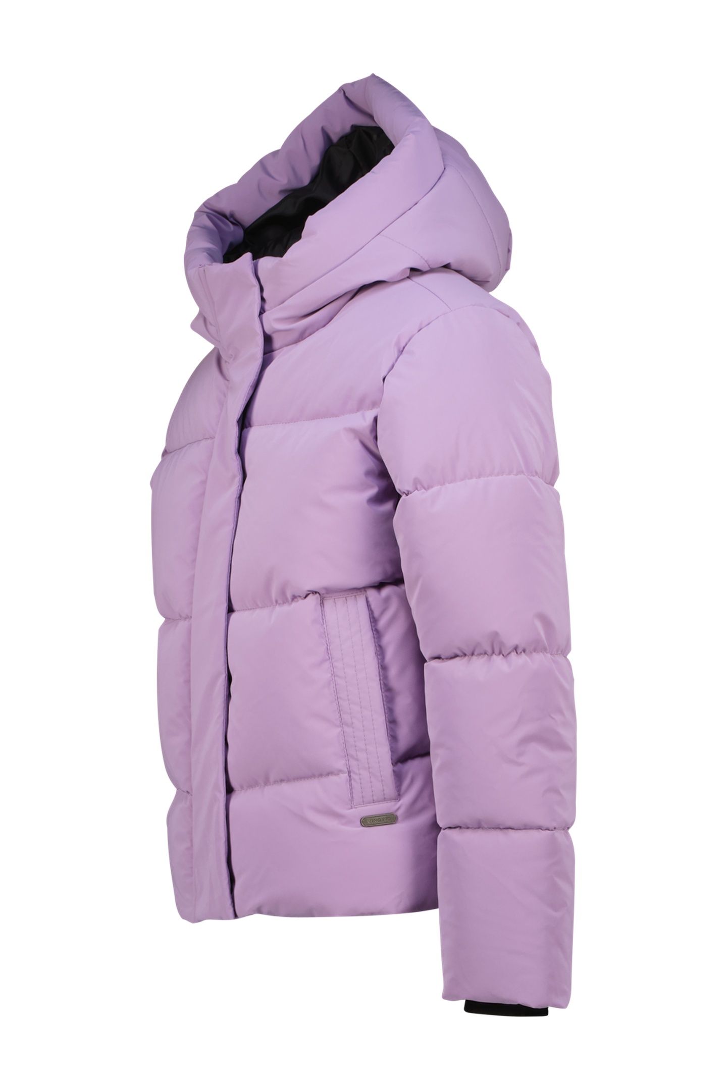 GIRLS TIBANA JACKET OUTDOOR LILAC 6