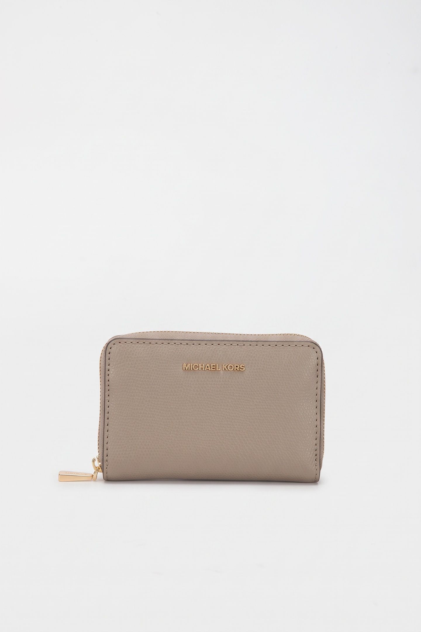 SMALL ZIP AROUND CARD CASE BIRCH 1