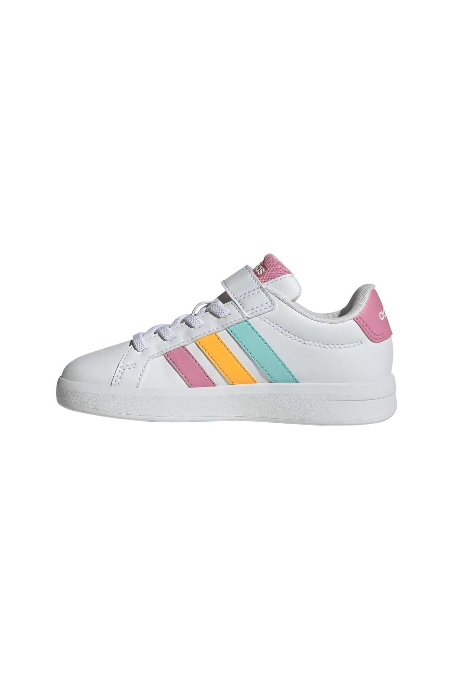 KIDS GRAND COURT 3.0 EL WHITE 3