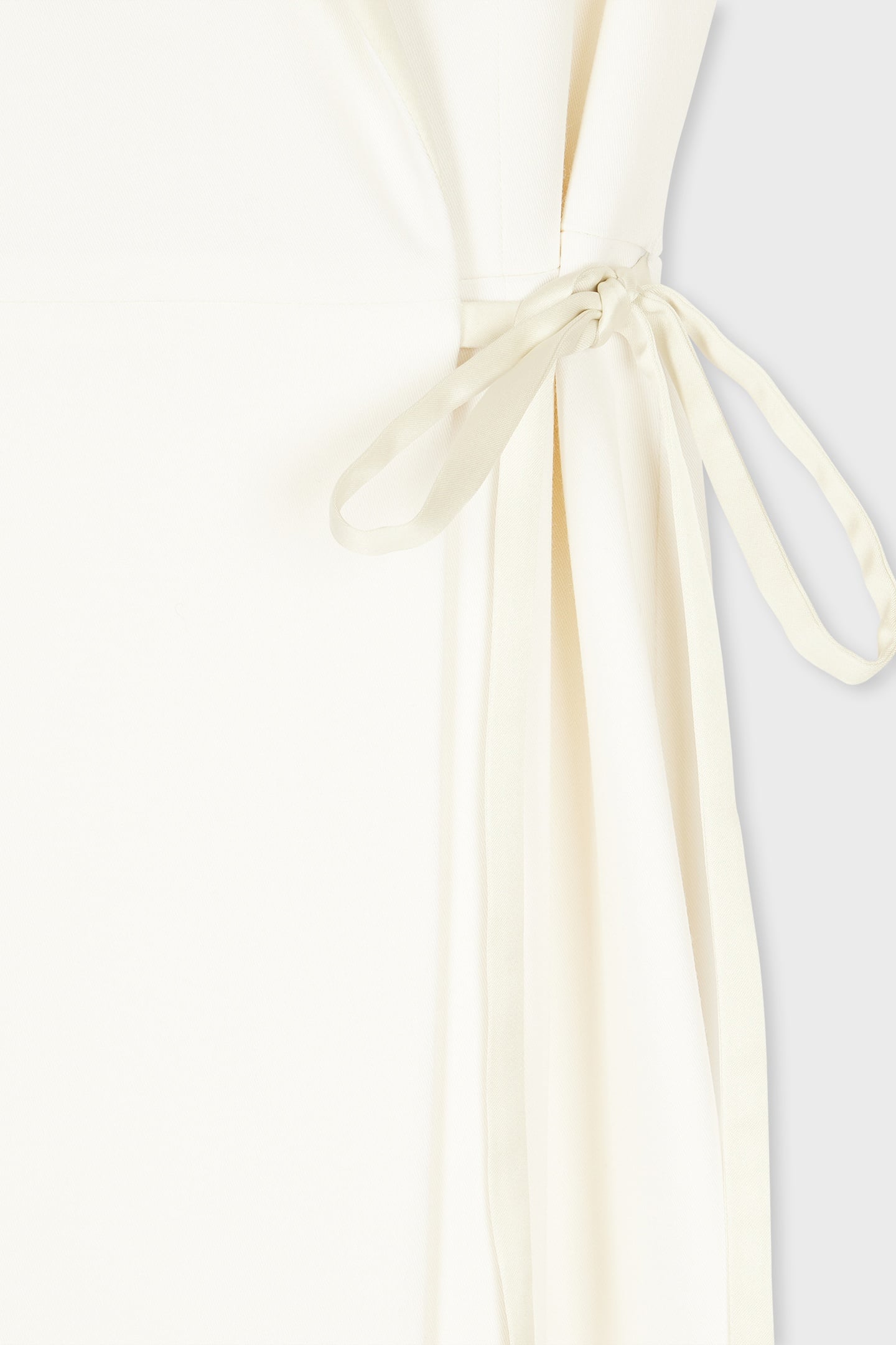 WOMENS TUX DRESS OFF WHITE 5
