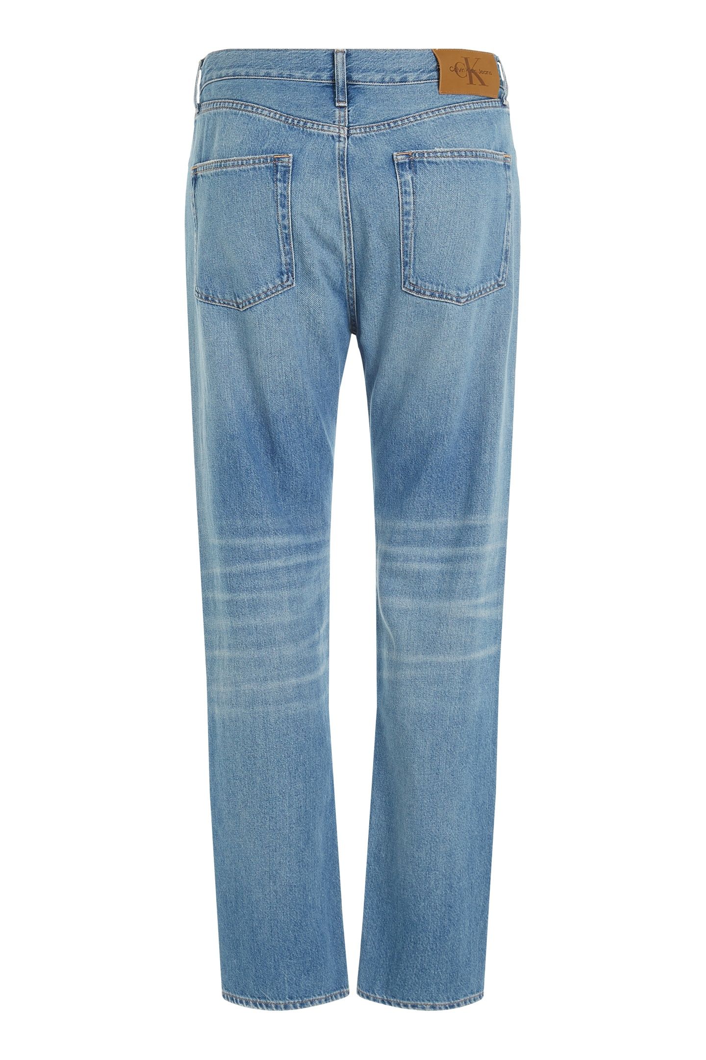 STANDARD STRAIGHT DENIM MEDIUM 5