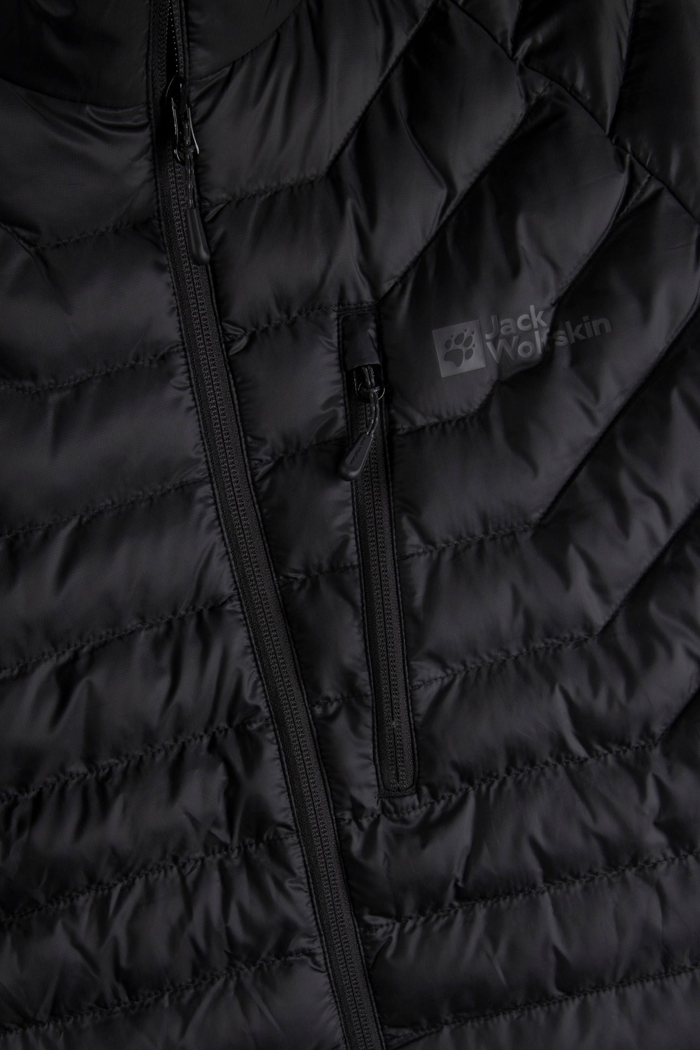 ROUTEBURN PRO INS JACKET BLACK 4