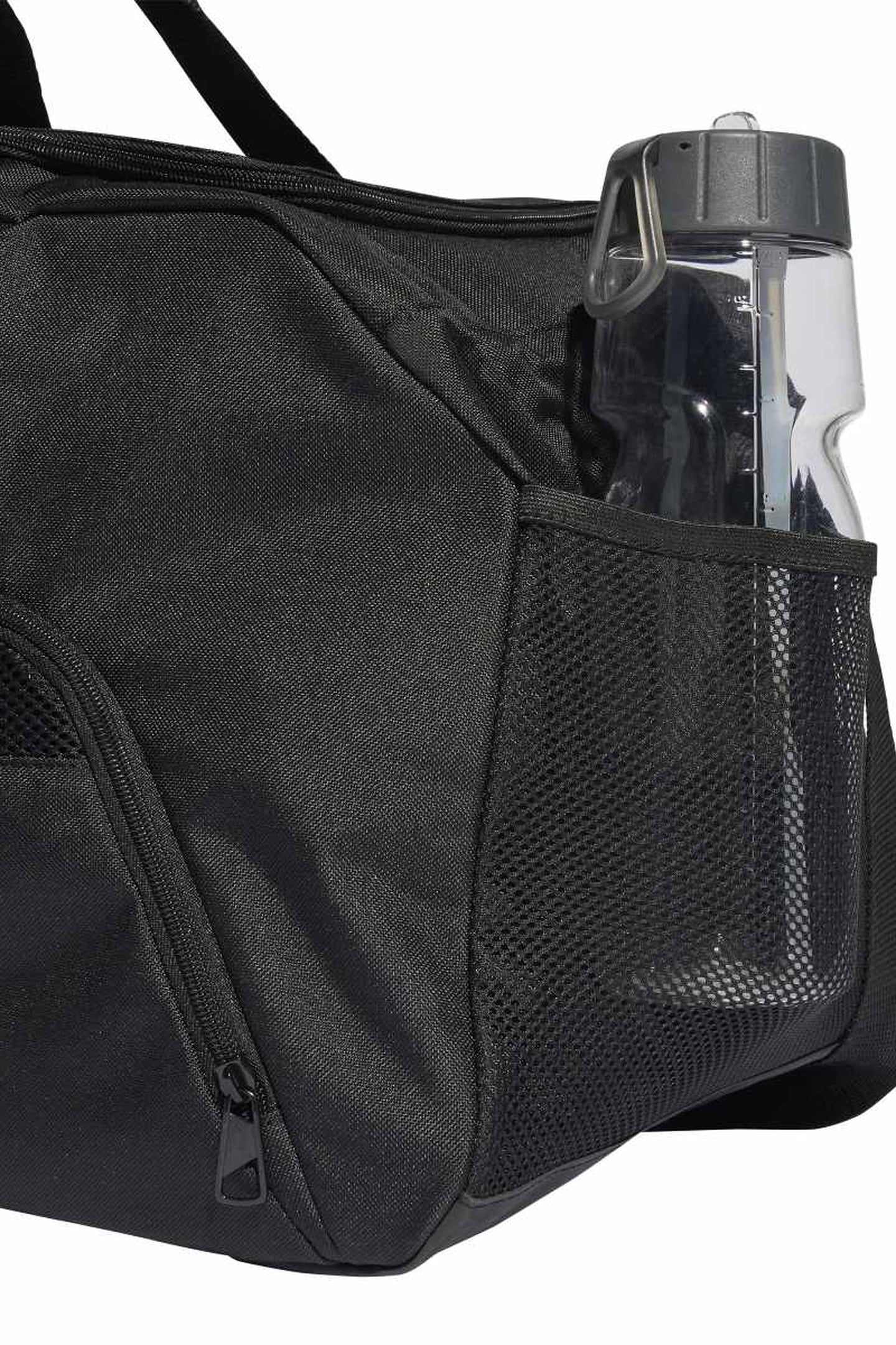 UNISEX TIRO L DUFFLE BAG BLACK 8