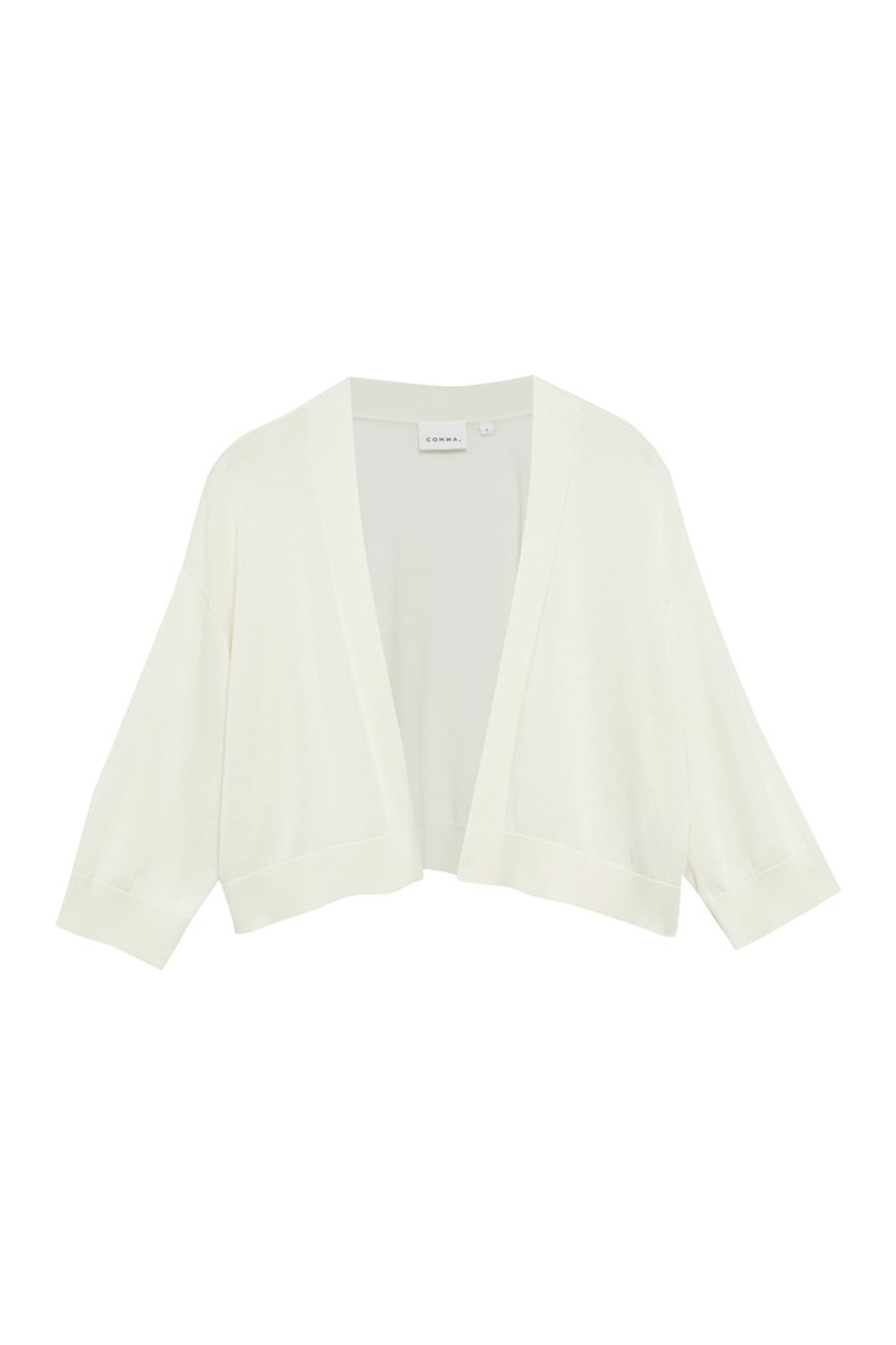 COMMA CARDIGAN WHITE 4