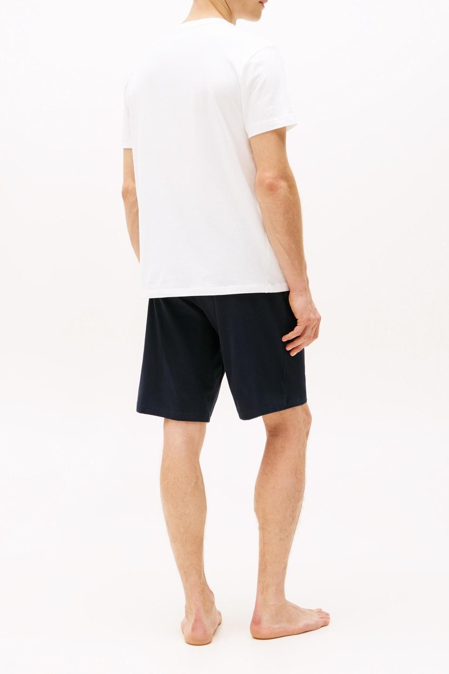 CN SS SHORT JERSEY SET WHITE/DESERT SKY 2