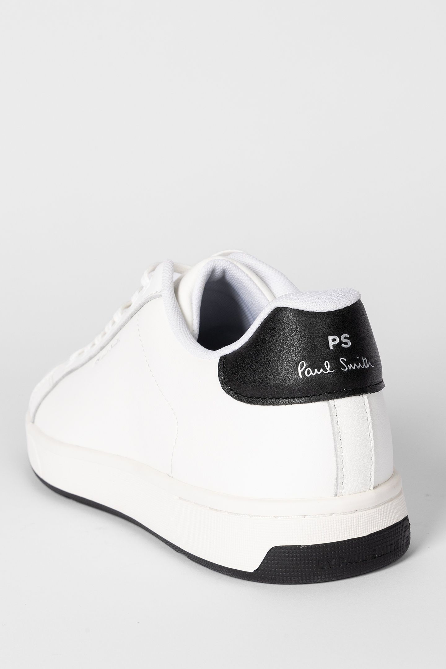 MENS SHOE ALBANY WHITE BLACK SPOILER WHITE 3