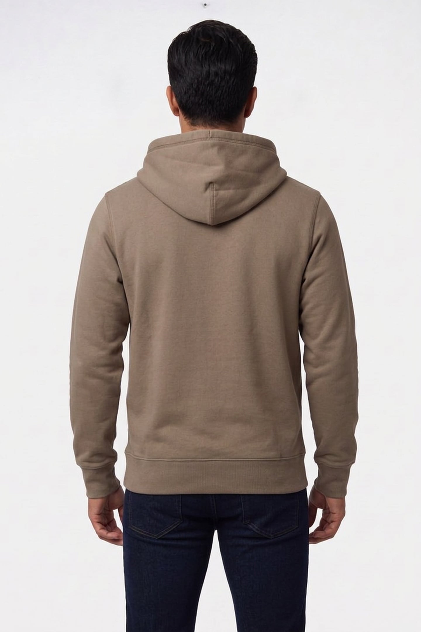 MATTIE HOODIE BROWN 2