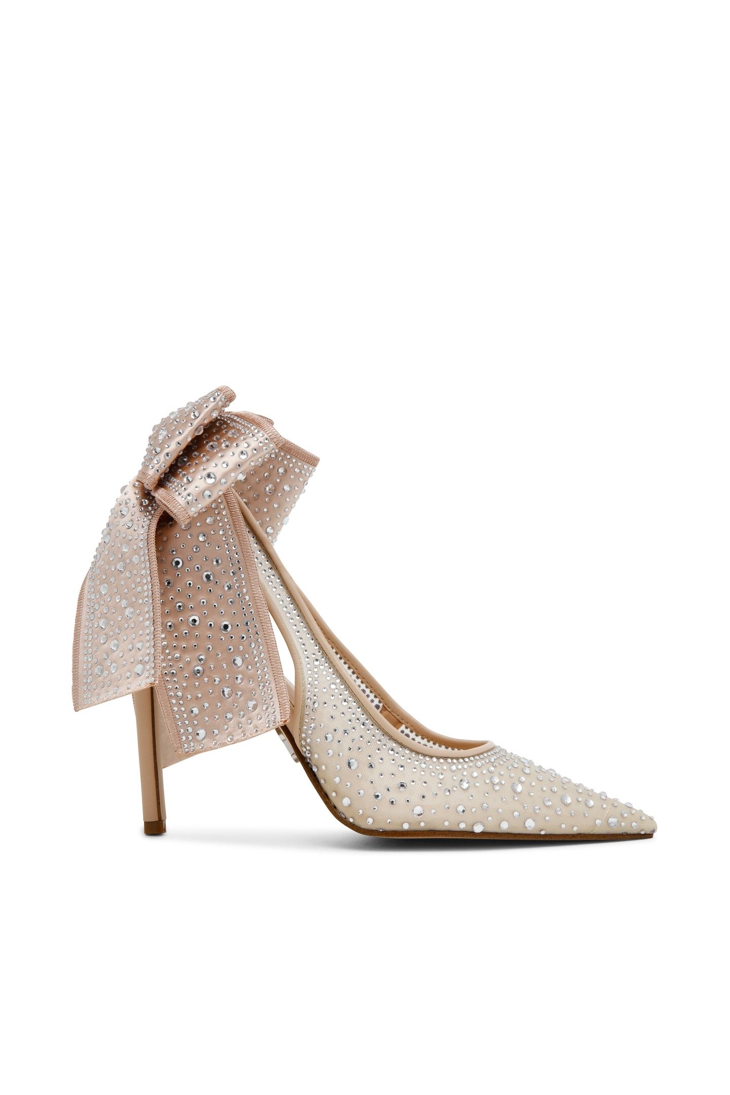 TEACUP-MR PUMPS CHAMPAGNE 1