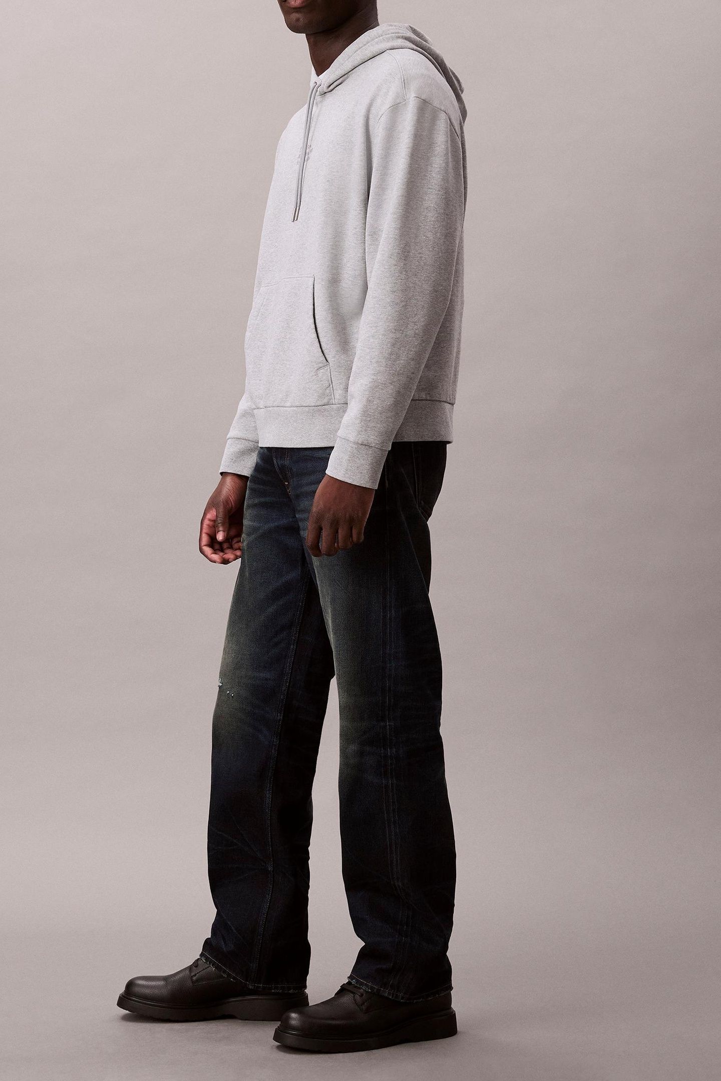 CLASSIC KATE HOODIE HEROIC GREY HEATHER 2