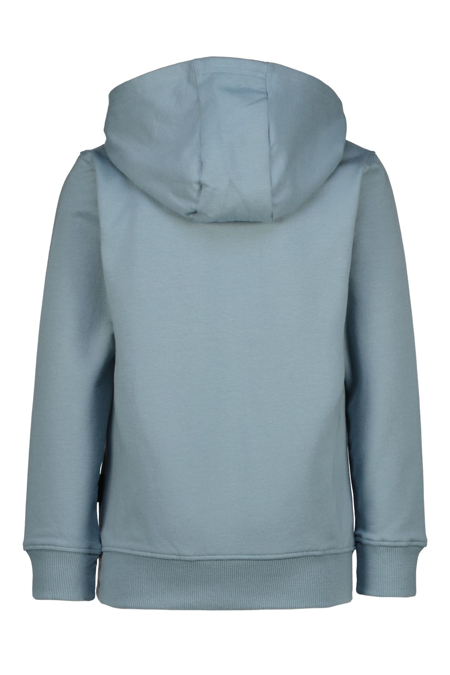 BOYS NURRAN HOODY TOPAZ BLUE 3