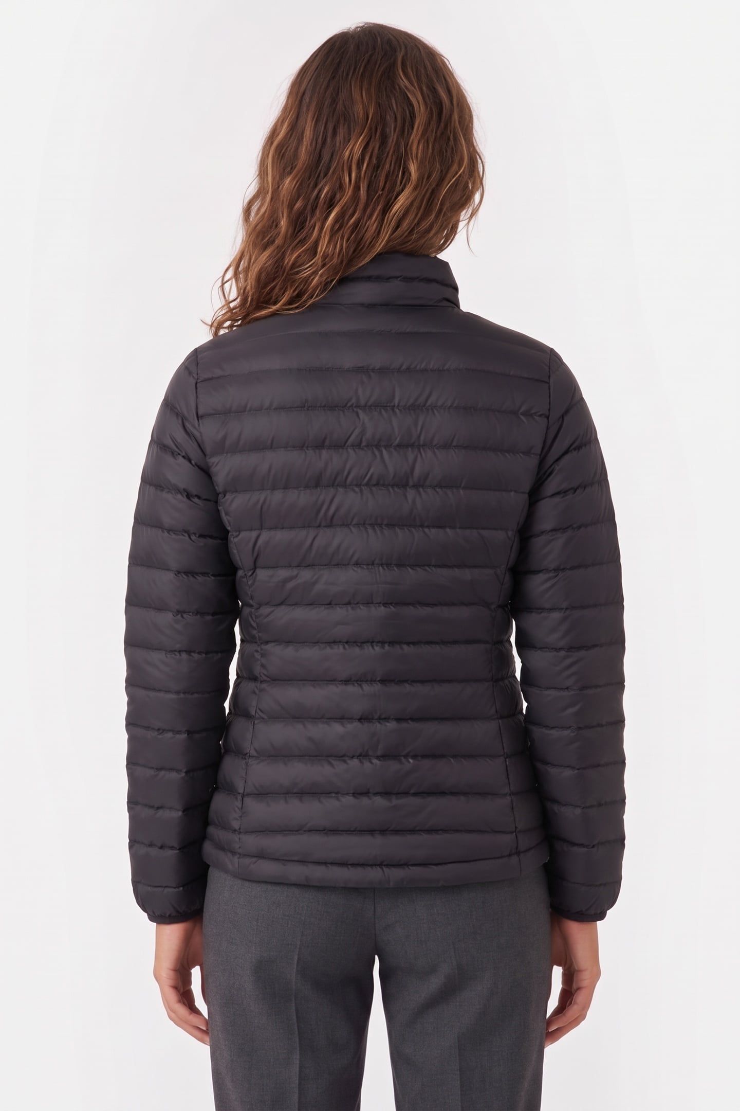 PILVI DOWN JACKET BLACK 2